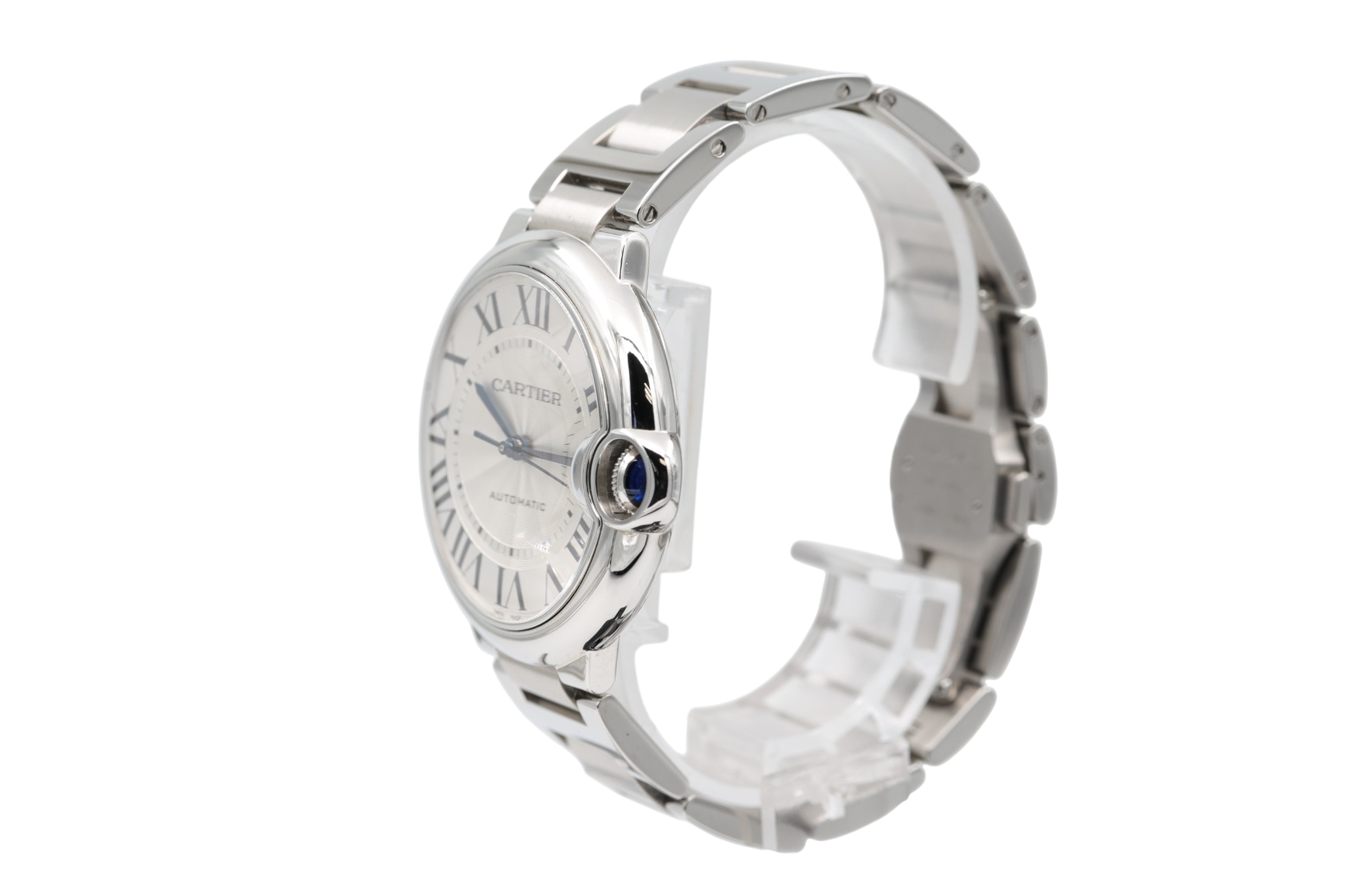 Cartier - Ballon Bleu – White – WSBB0040 – 2023