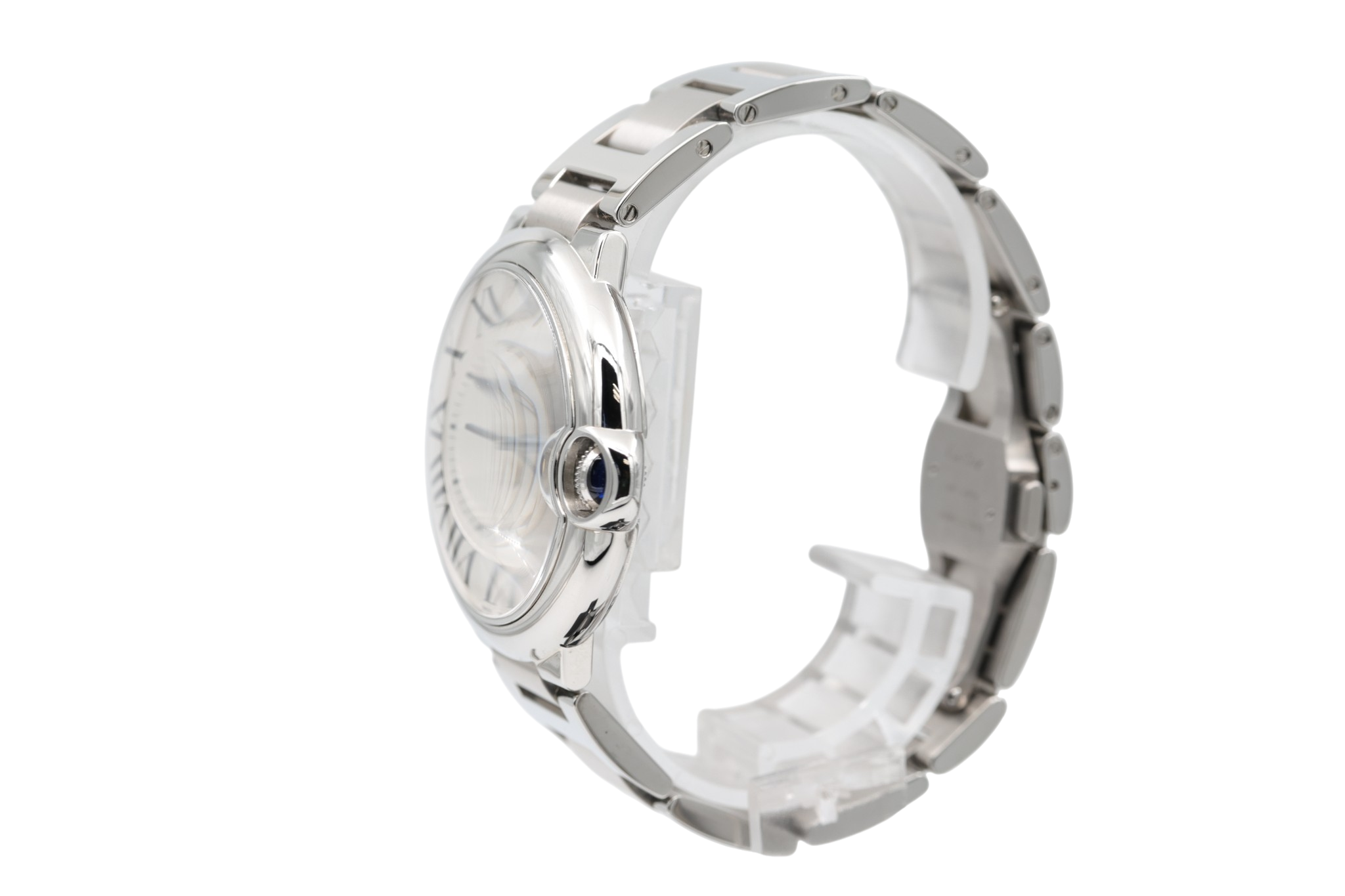Cartier - Ballon Bleu – White – WSBB0040 – 2023