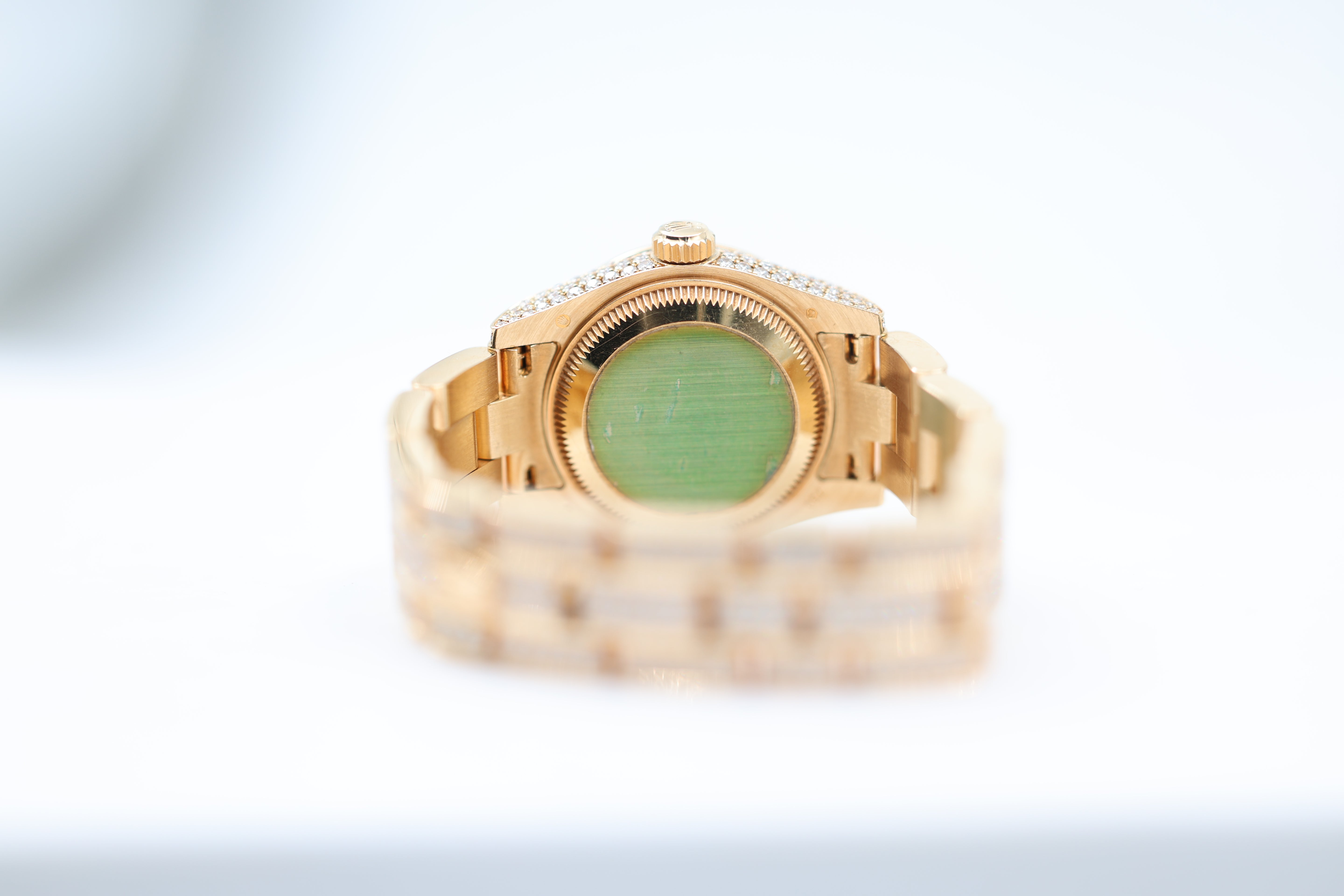 Rolex - Datejust - 179458 - Dial Roman Diamond - 2001