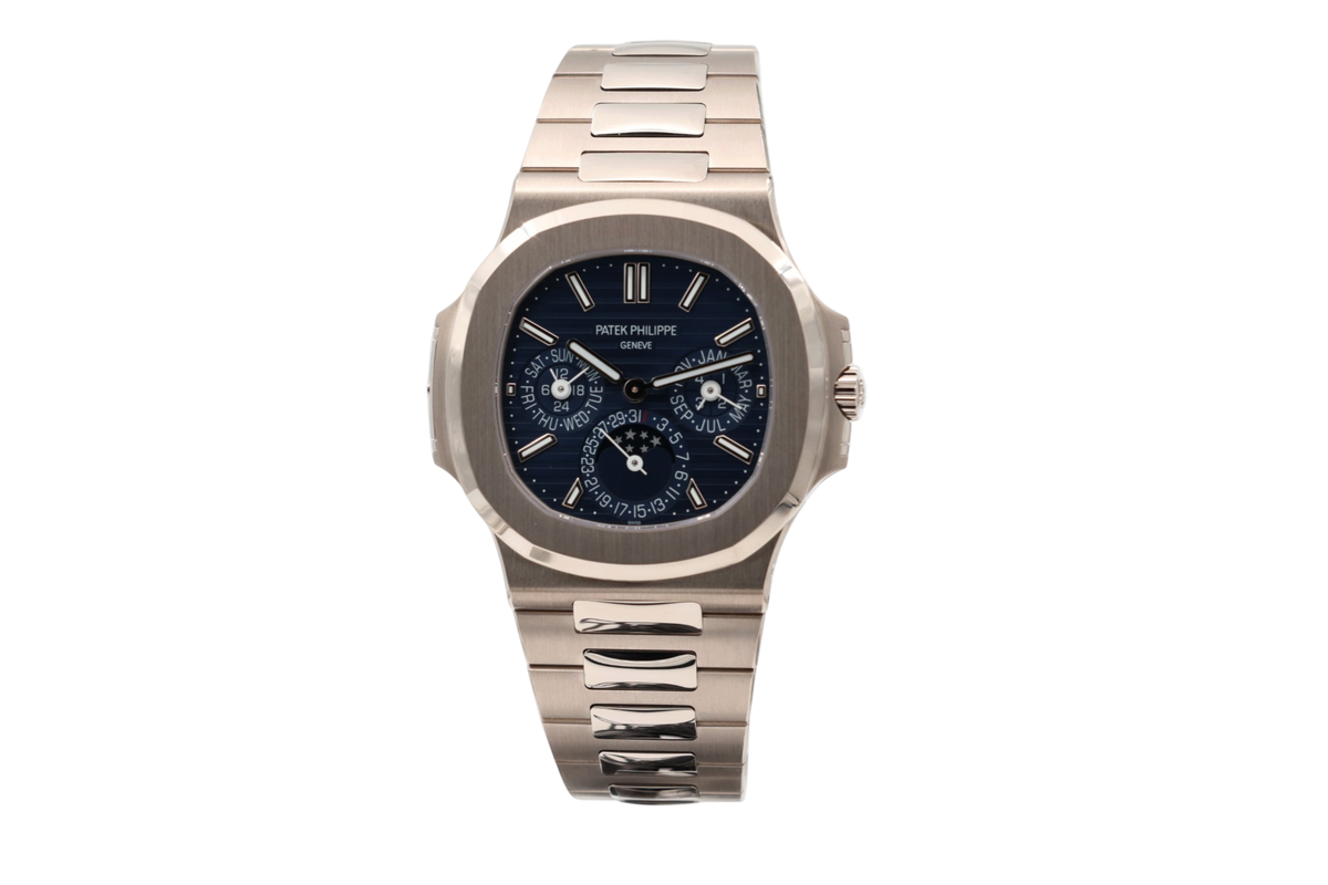 Patek Philippe - Nautilus – Blue – 5740/1G-001 – 2024