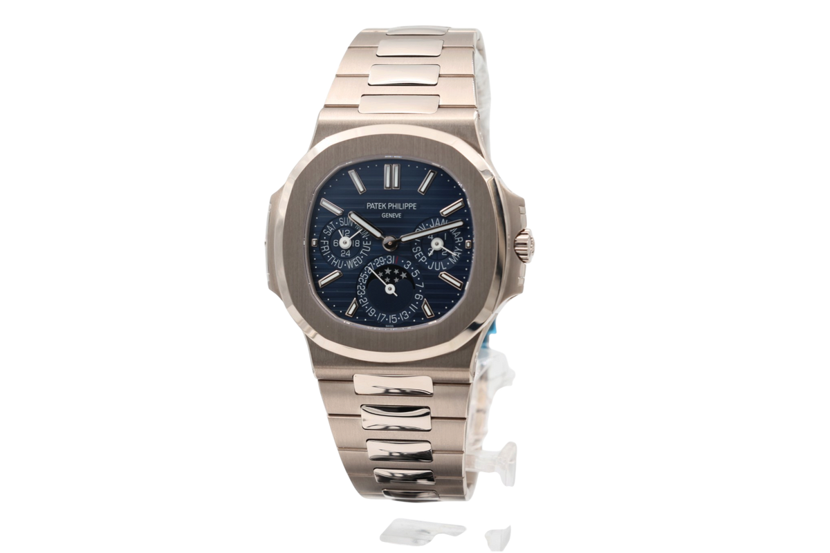 Patek Philippe - Nautilus – Blue – 5740/1G-001 – 2024