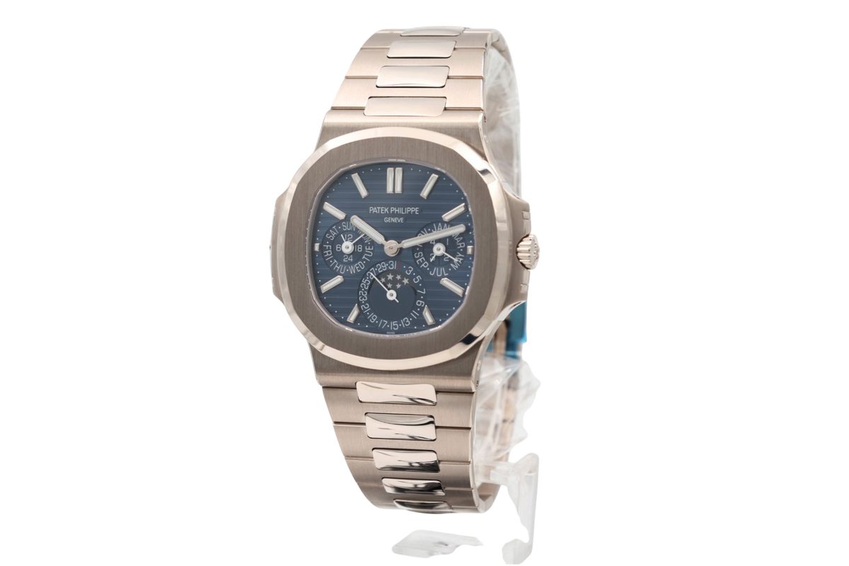 Patek Philippe - Nautilus – Blue – 5740/1G-001 – 2024