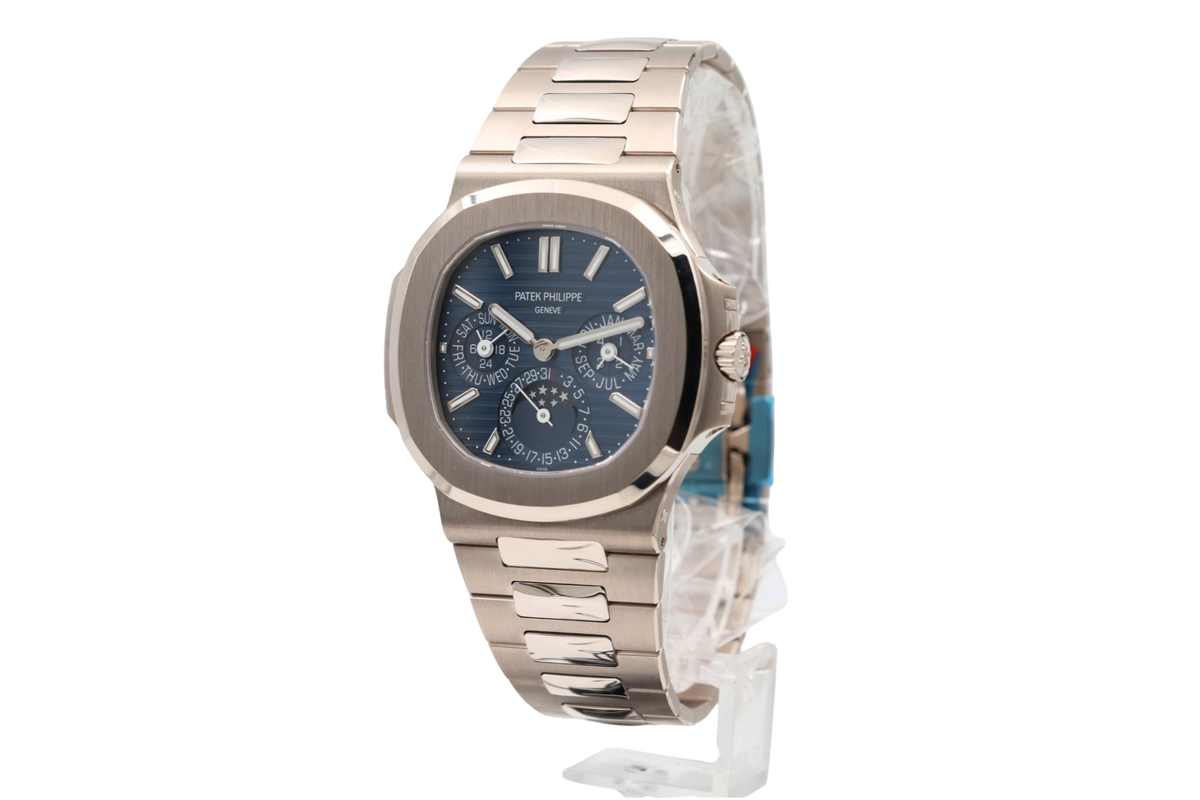 Patek Philippe - Nautilus – Blue – 5740/1G-001 – 2024