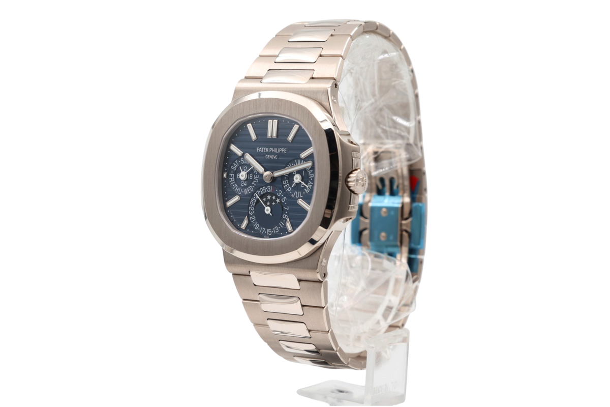 Patek Philippe - Nautilus – Blue – 5740/1G-001 – 2024
