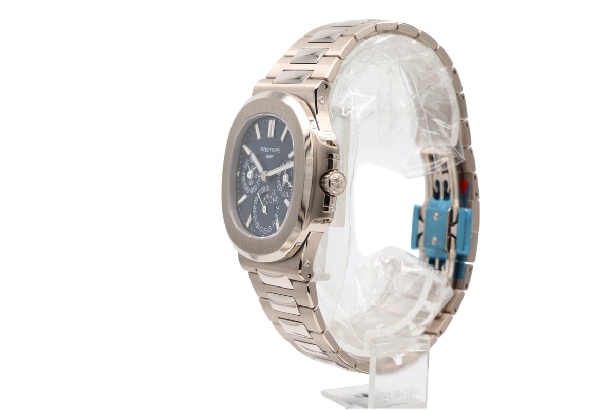 Patek Philippe - Nautilus – Blue – 5740/1G-001 – 2024