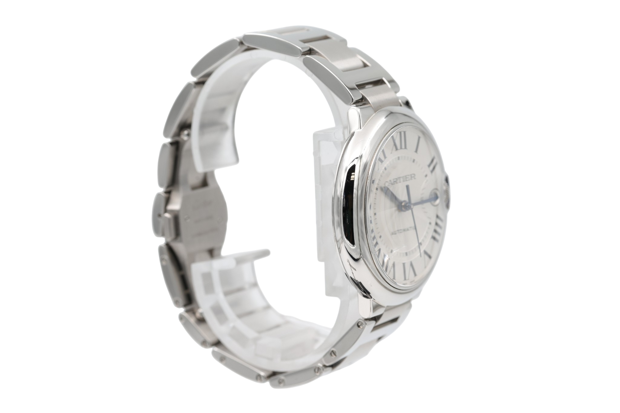 Cartier - Ballon Bleu – White – WSBB0040 – 2023