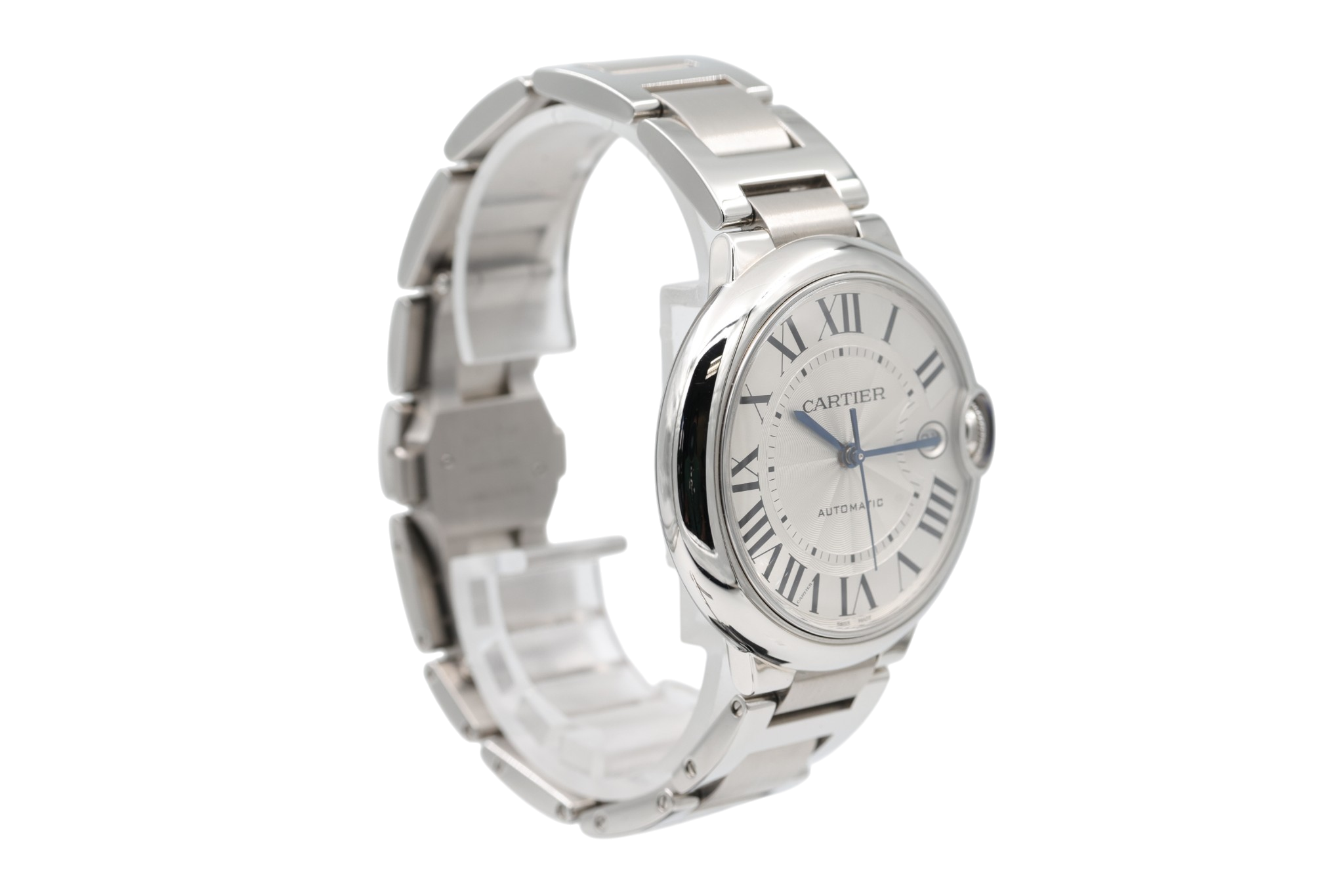 Cartier - Ballon Bleu – White – WSBB0040 – 2023