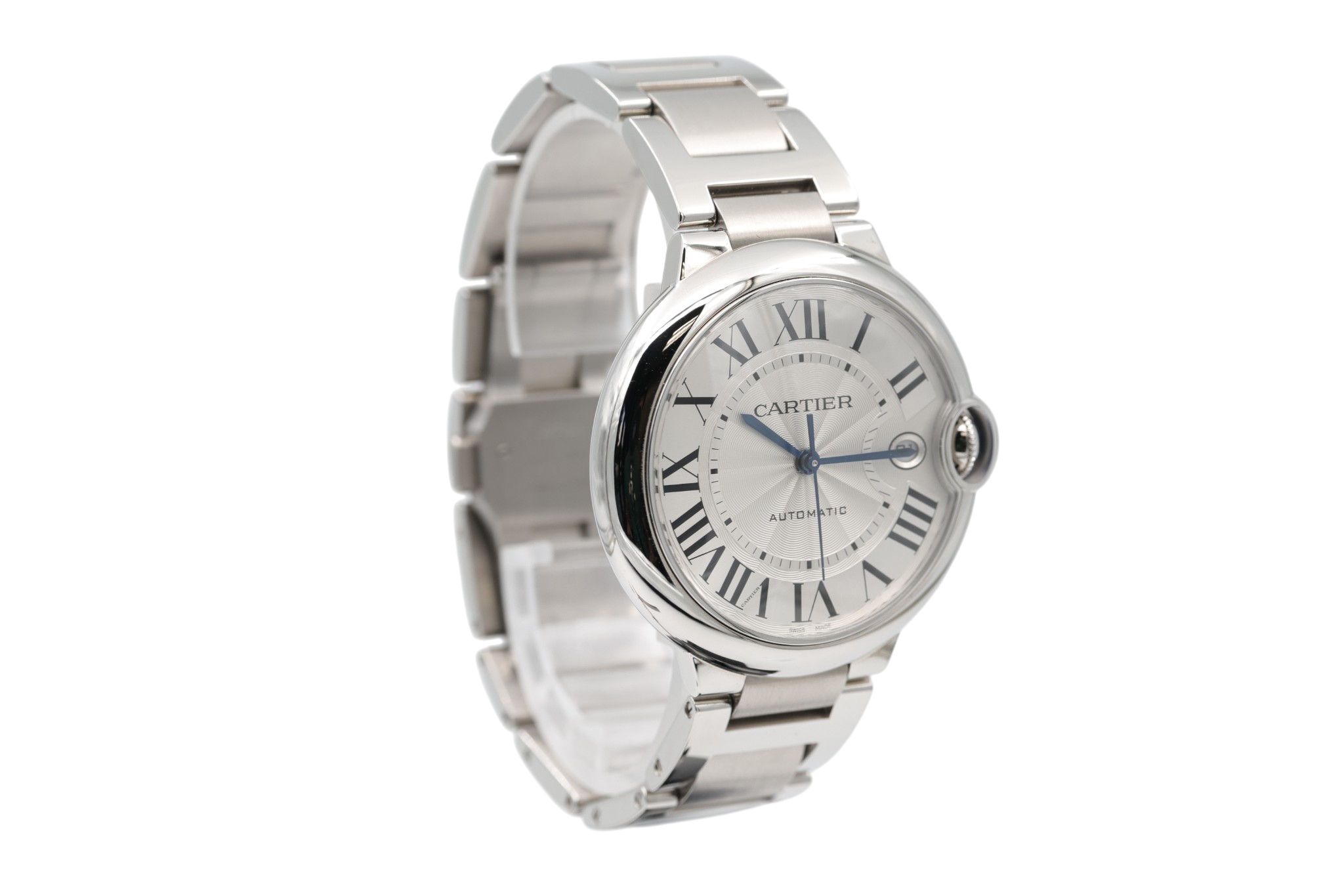 Cartier - Ballon Bleu – White – WSBB0040 – 2023