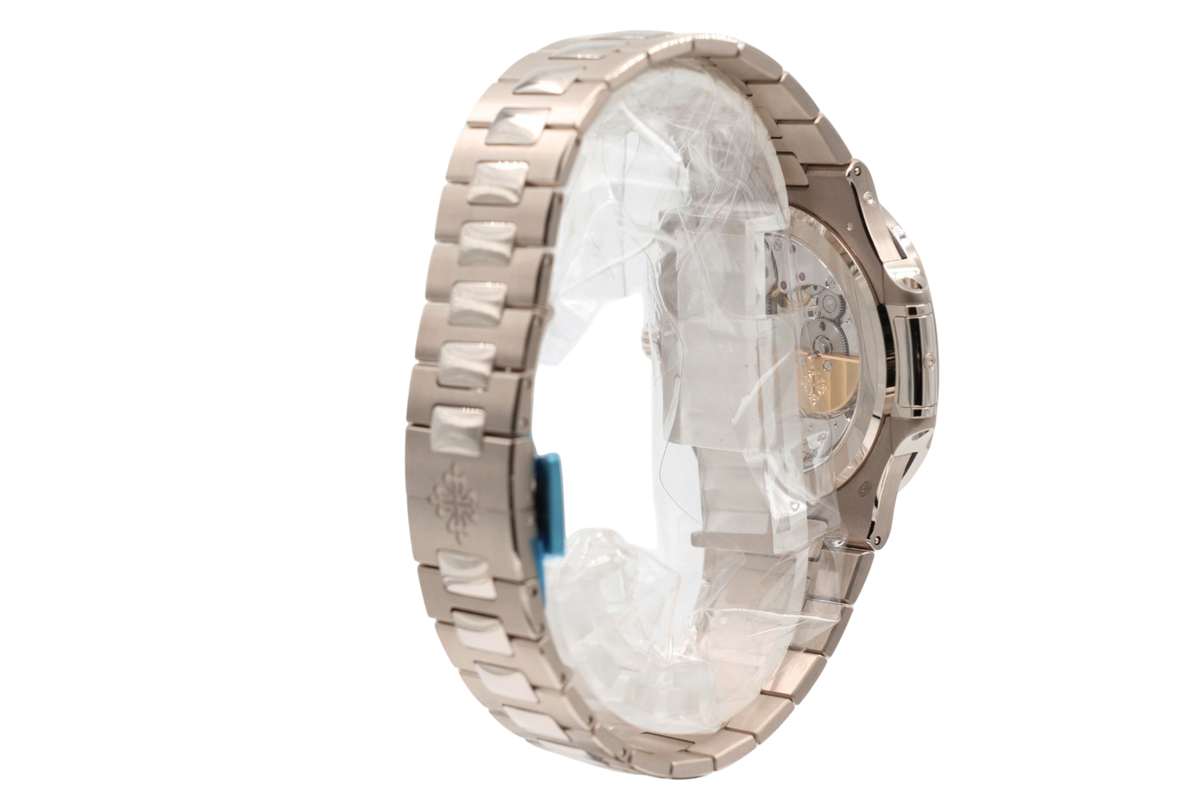 Patek Philippe - Nautilus – Blue – 5740/1G-001 – 2024