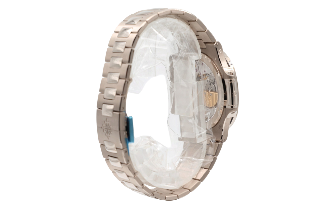 Patek Philippe - Nautilus – Blue – 5740/1G-001 – 2024