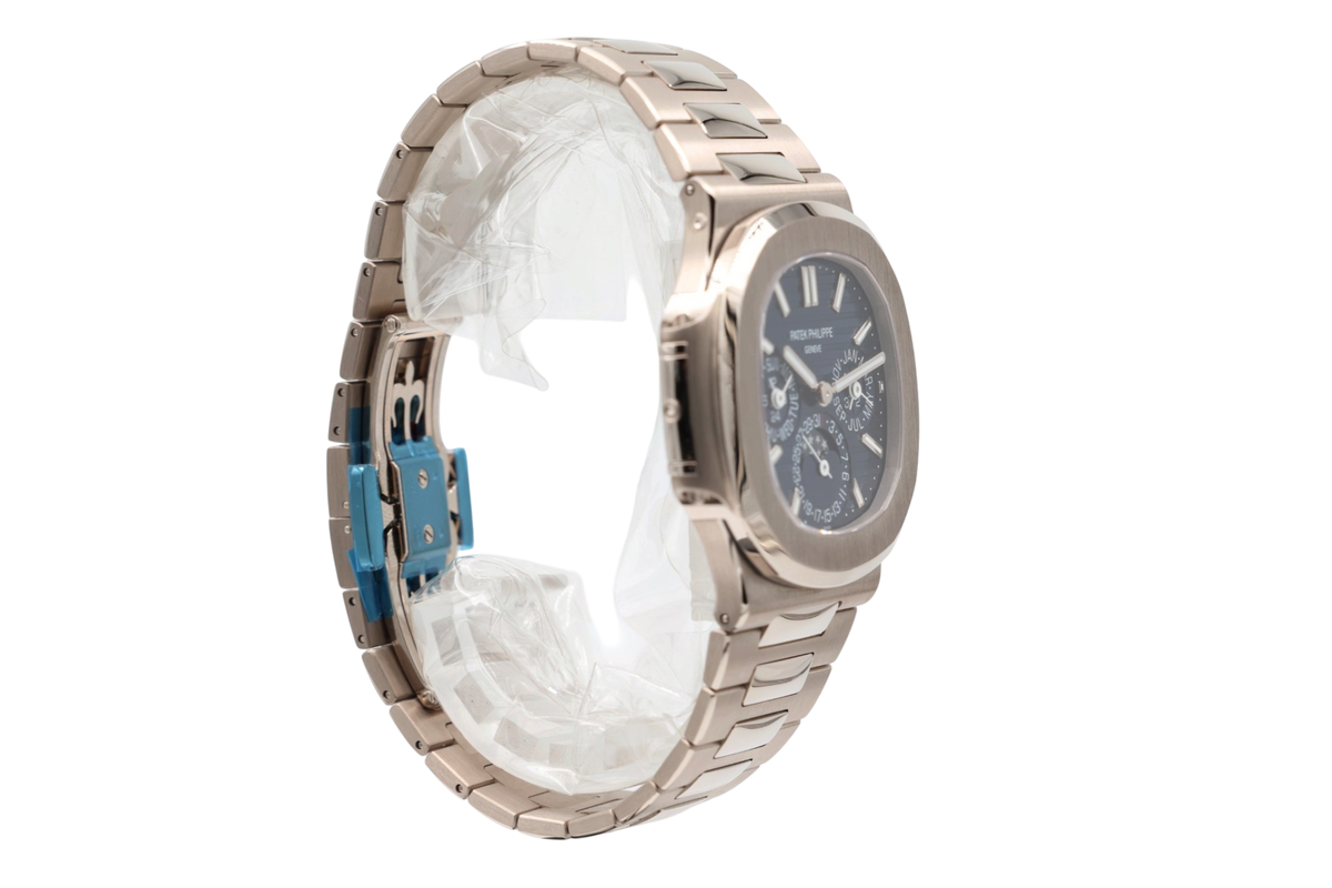 Patek Philippe - Nautilus – Blue – 5740/1G-001 – 2024