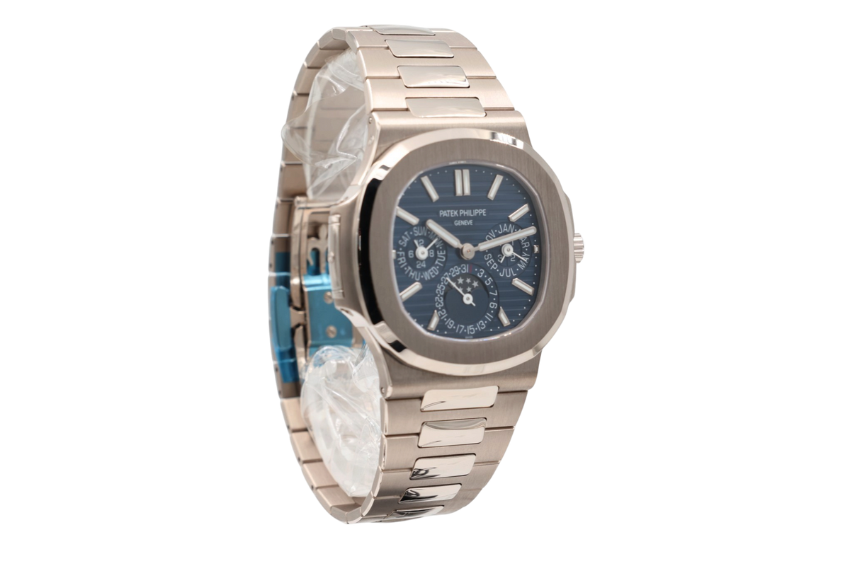 Patek Philippe - Nautilus – Blue – 5740/1G-001 – 2024