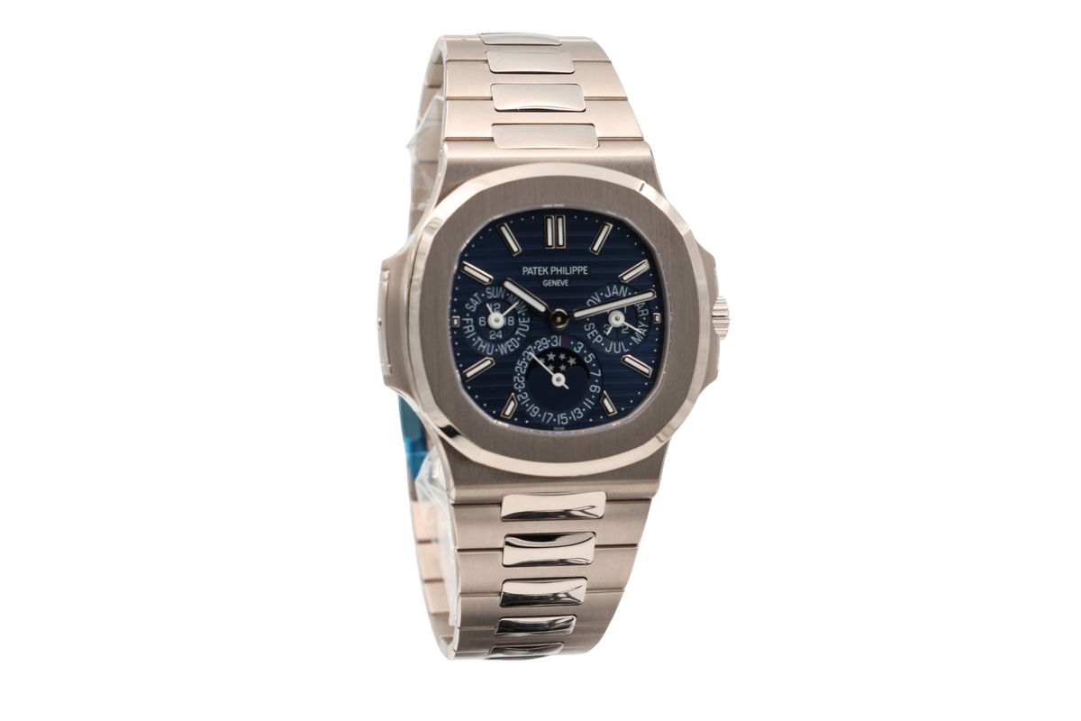 Patek Philippe - Nautilus – Blue – 5740/1G-001 – 2024