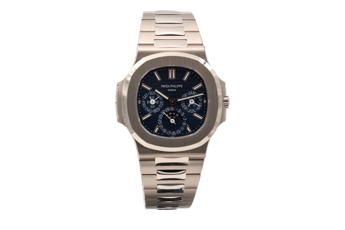 Patek Philippe - Nautilus – Blue – 5740/1G-001 – 2024