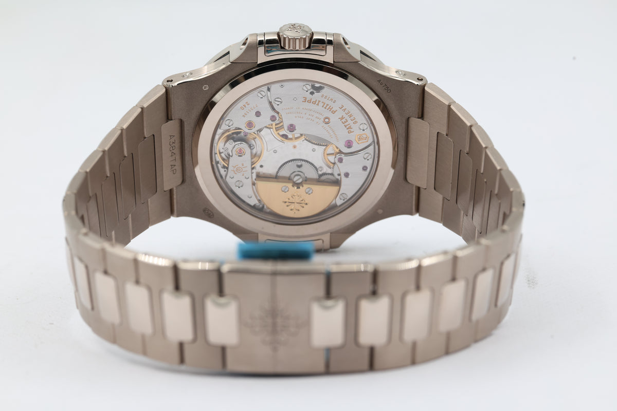 Patek Philippe - Nautilus – Blue – 5740/1G-001 – 2024