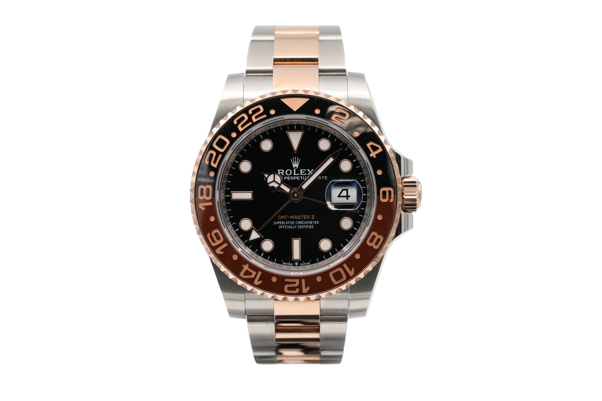 Rolex - GMT Master II – "Rootbeer" – 126711CHNR – 2024