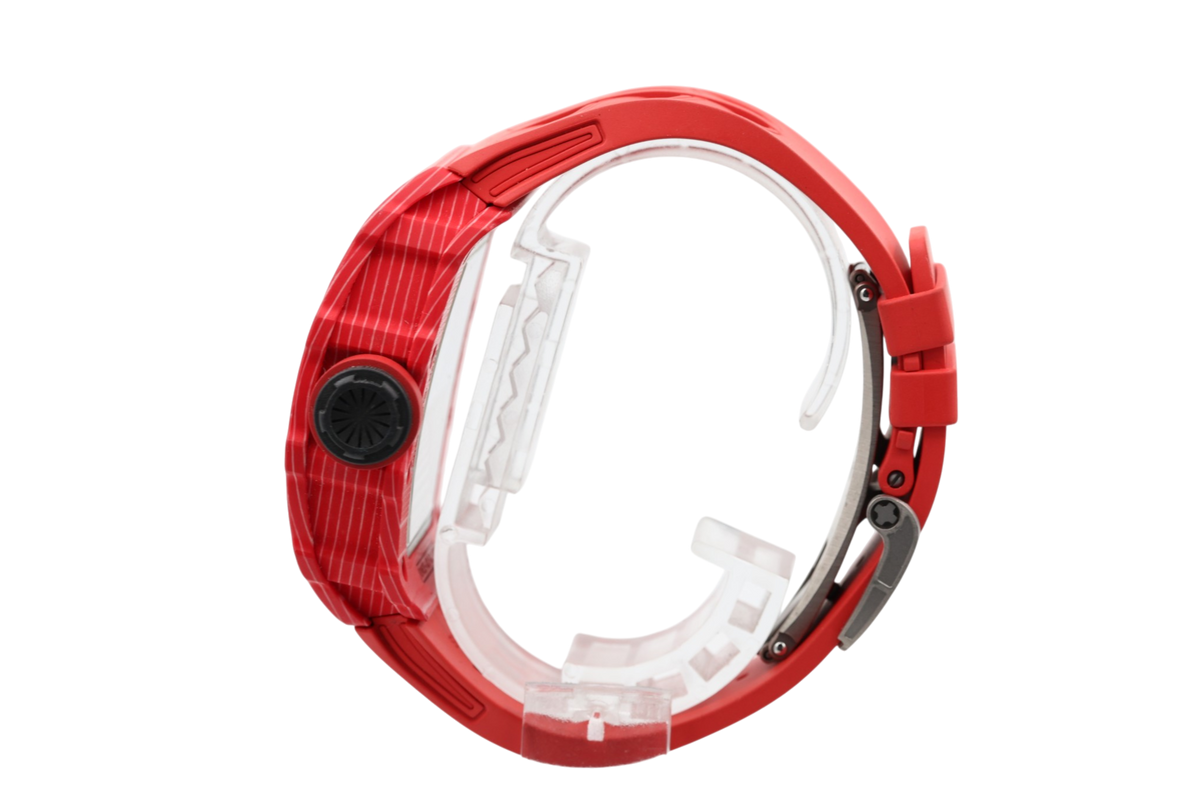 Richard Mille - RM 35-02 – Skeleton – MON-00553 – 2018