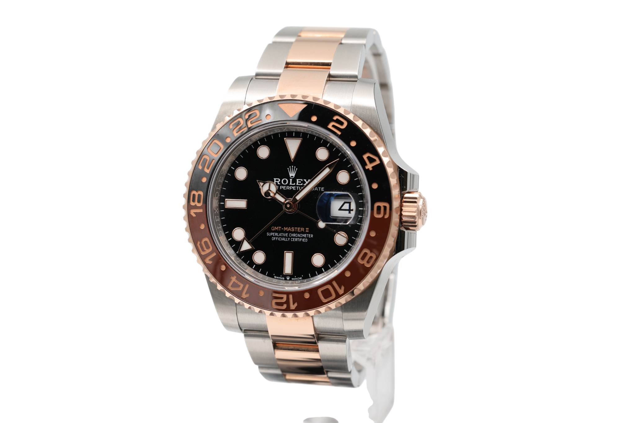 Rolex - GMT Master II – "Rootbeer" – 126711CHNR – 2024