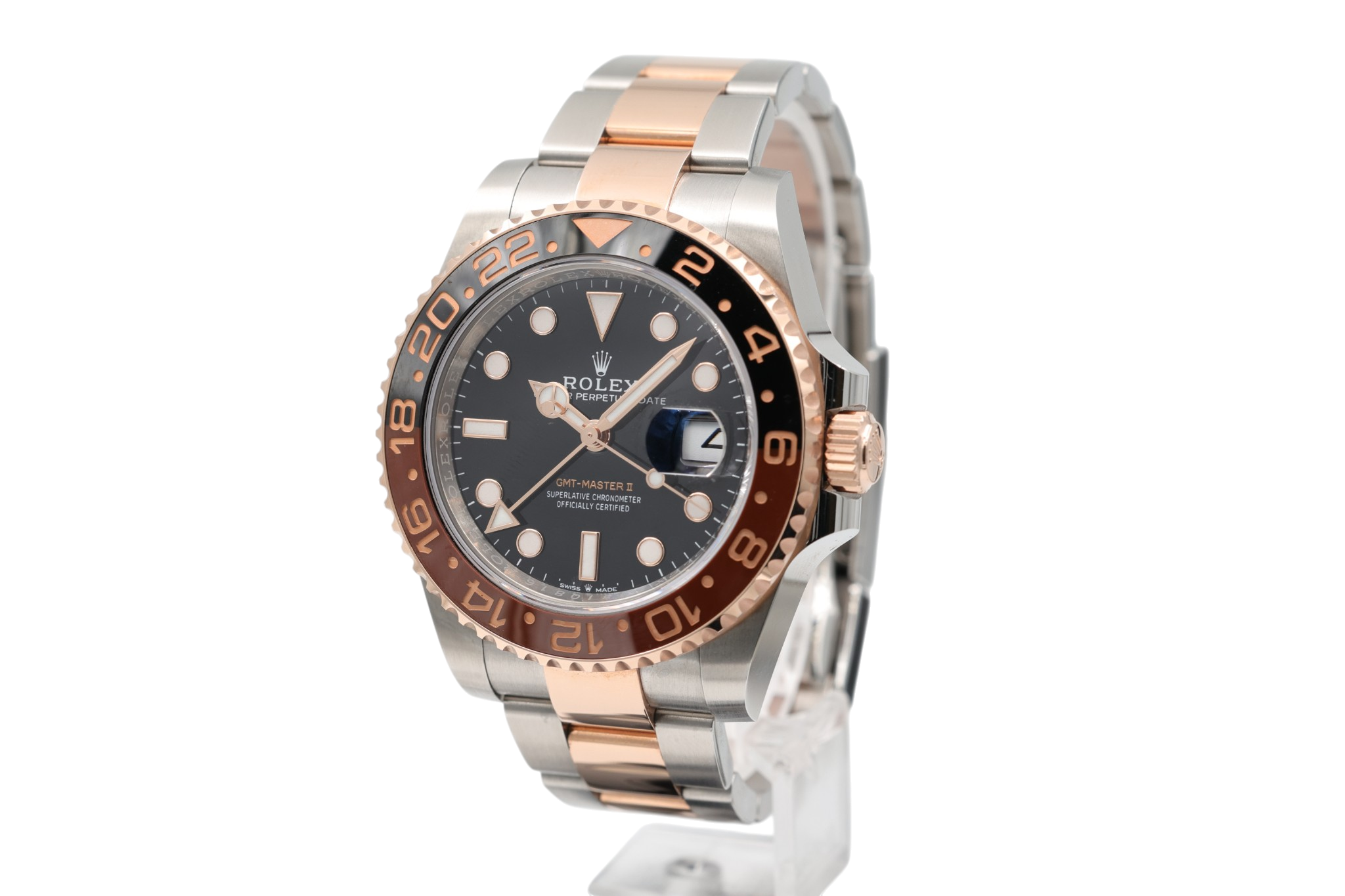 Rolex - GMT Master II – "Rootbeer" – 126711CHNR – 2024