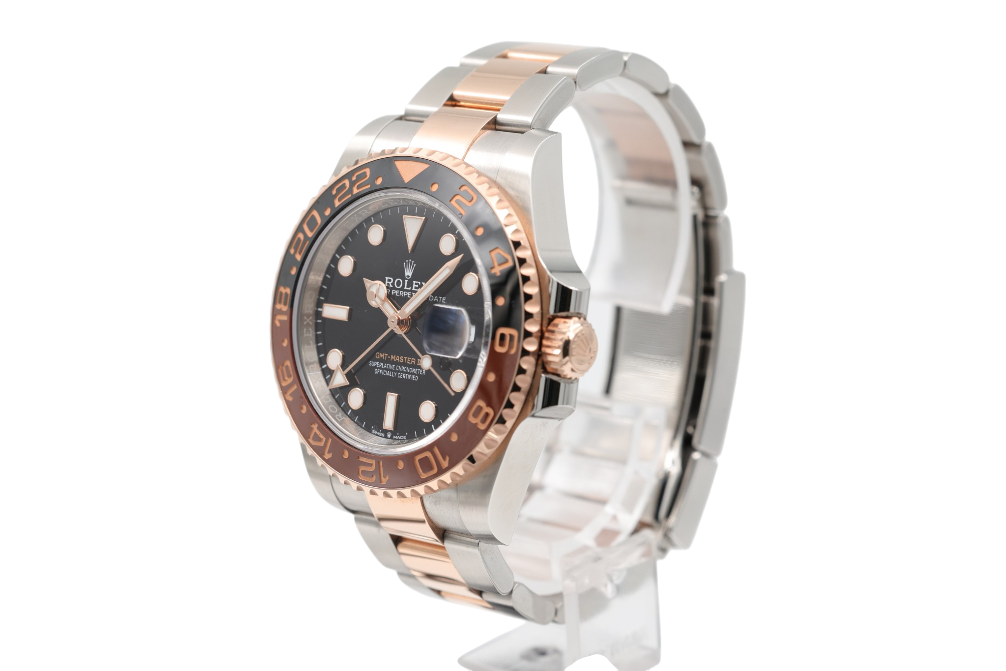 Rolex - GMT Master II – "Rootbeer" – 126711CHNR – 2024