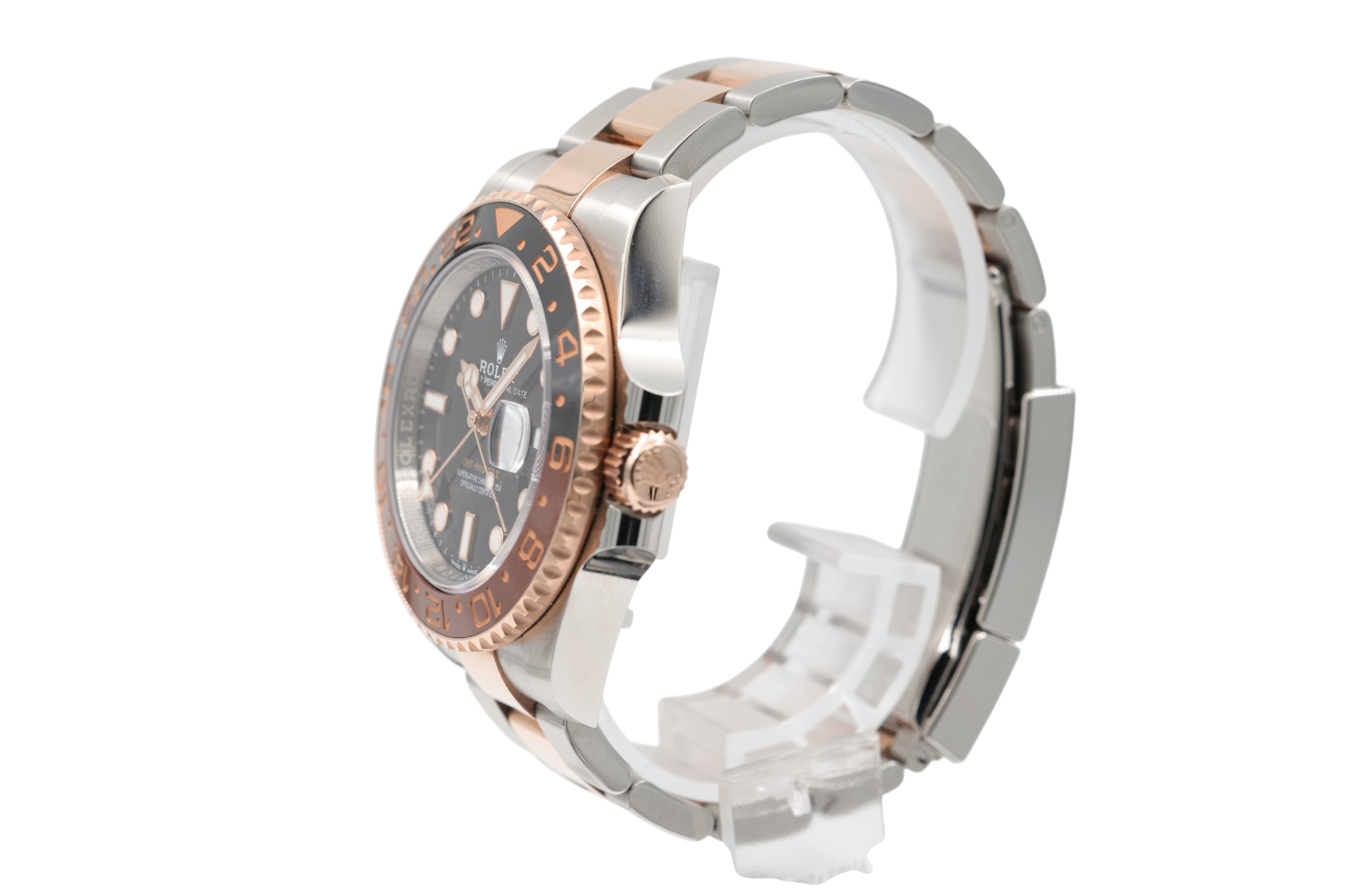 Rolex - GMT Master II – "Rootbeer" – 126711CHNR – 2024