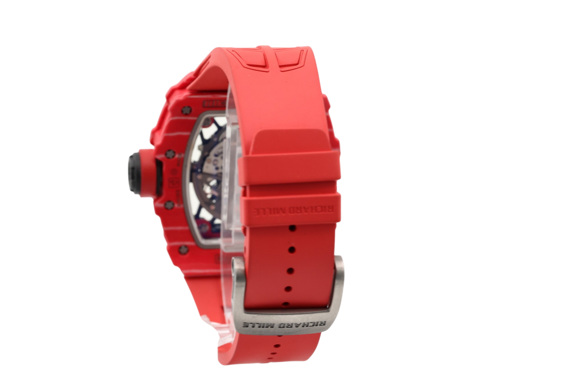 Richard Mille - RM 35-02 – Skeleton – MON-00553 – 2018