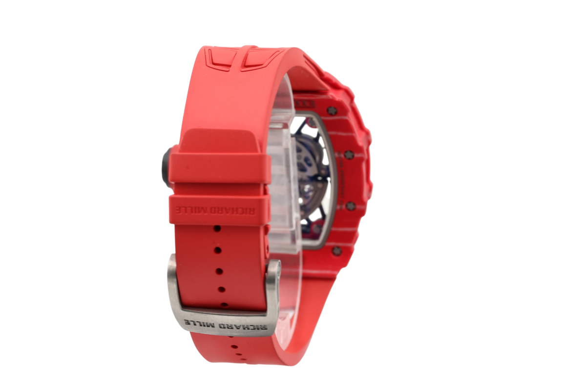 Richard Mille - RM 35-02 – Skeleton – MON-00553 – 2018