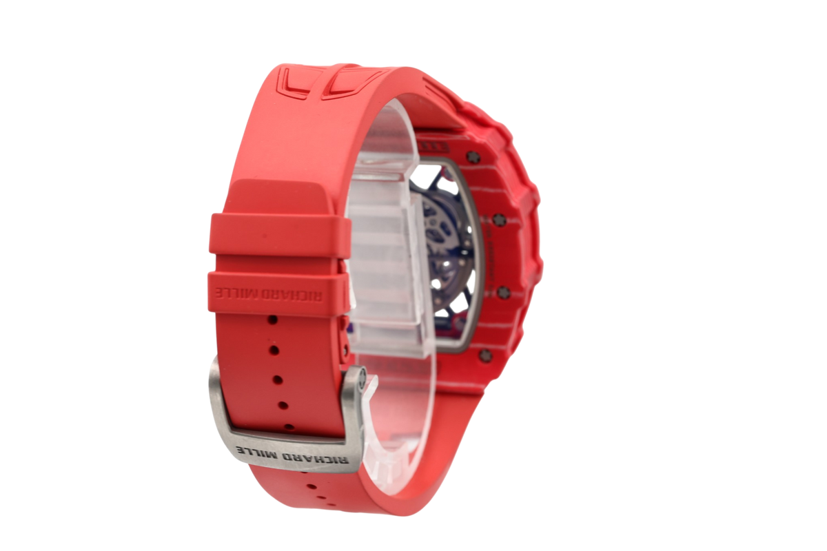Richard Mille - RM 35-02 – Skeleton – MON-00553 – 2018