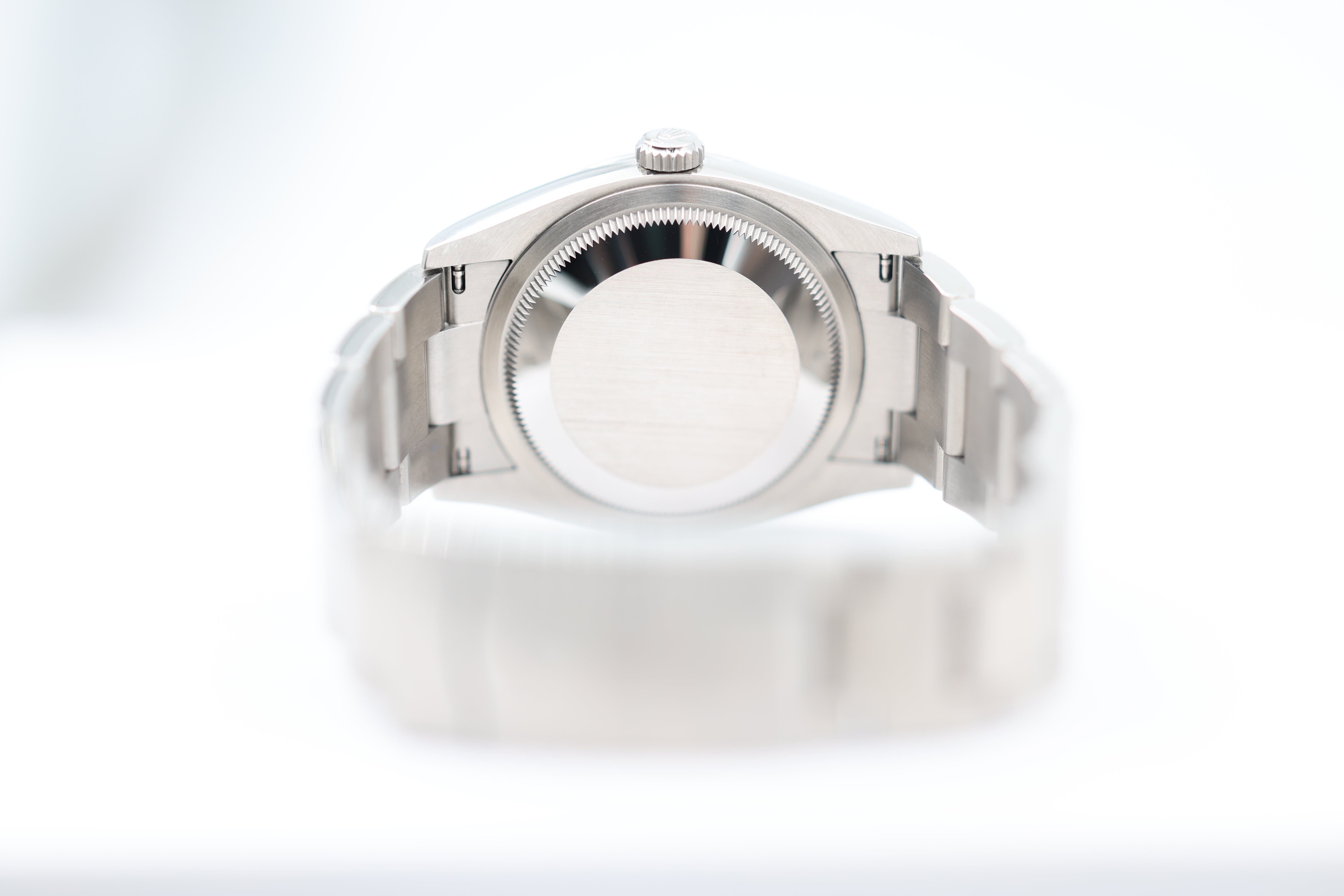 Rolex - Oyster Perpetual - Beige Dial - 126000 - 2025