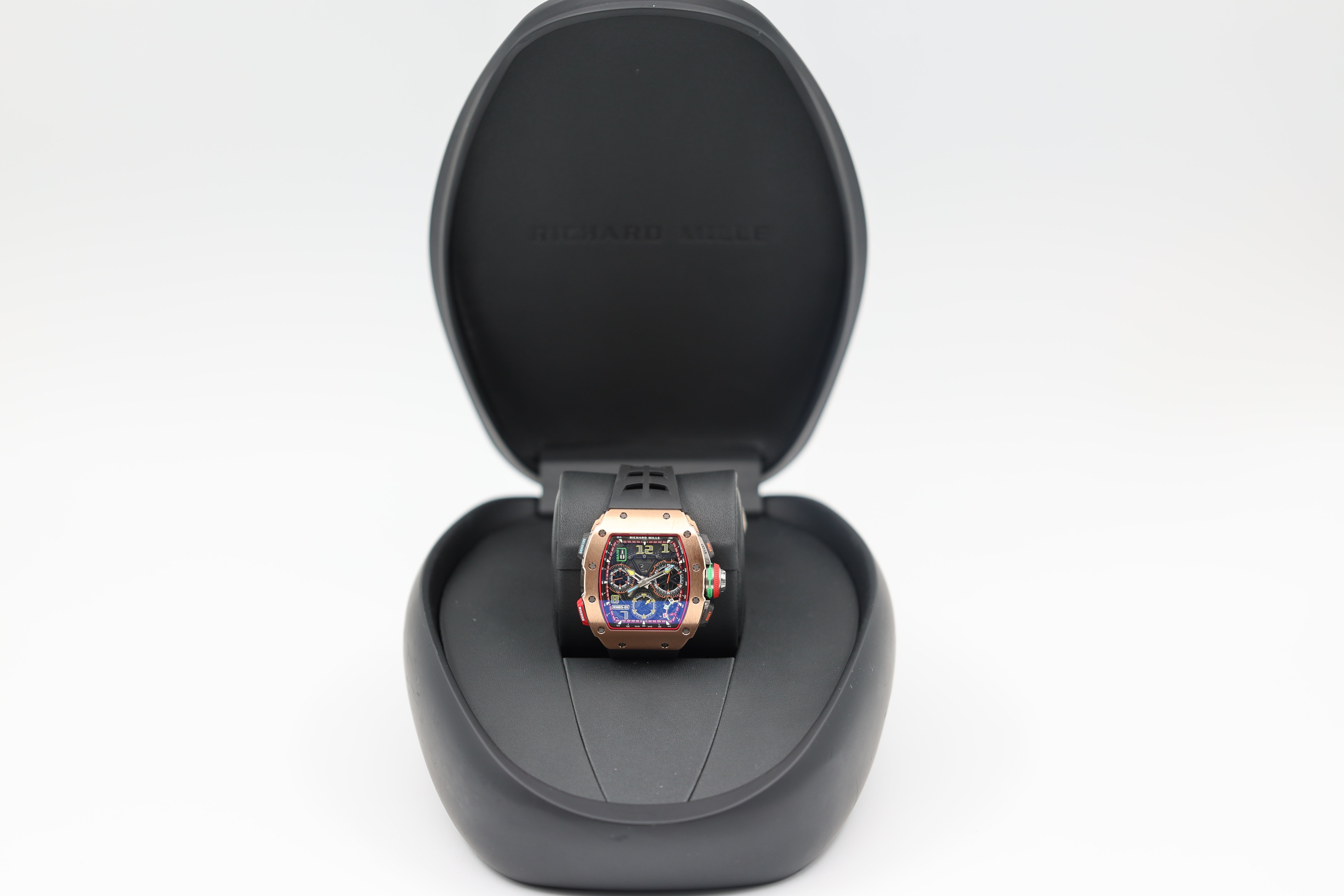 Richard Mille - RM65-01 - Skeleton Dial - MON-01855 - 2023