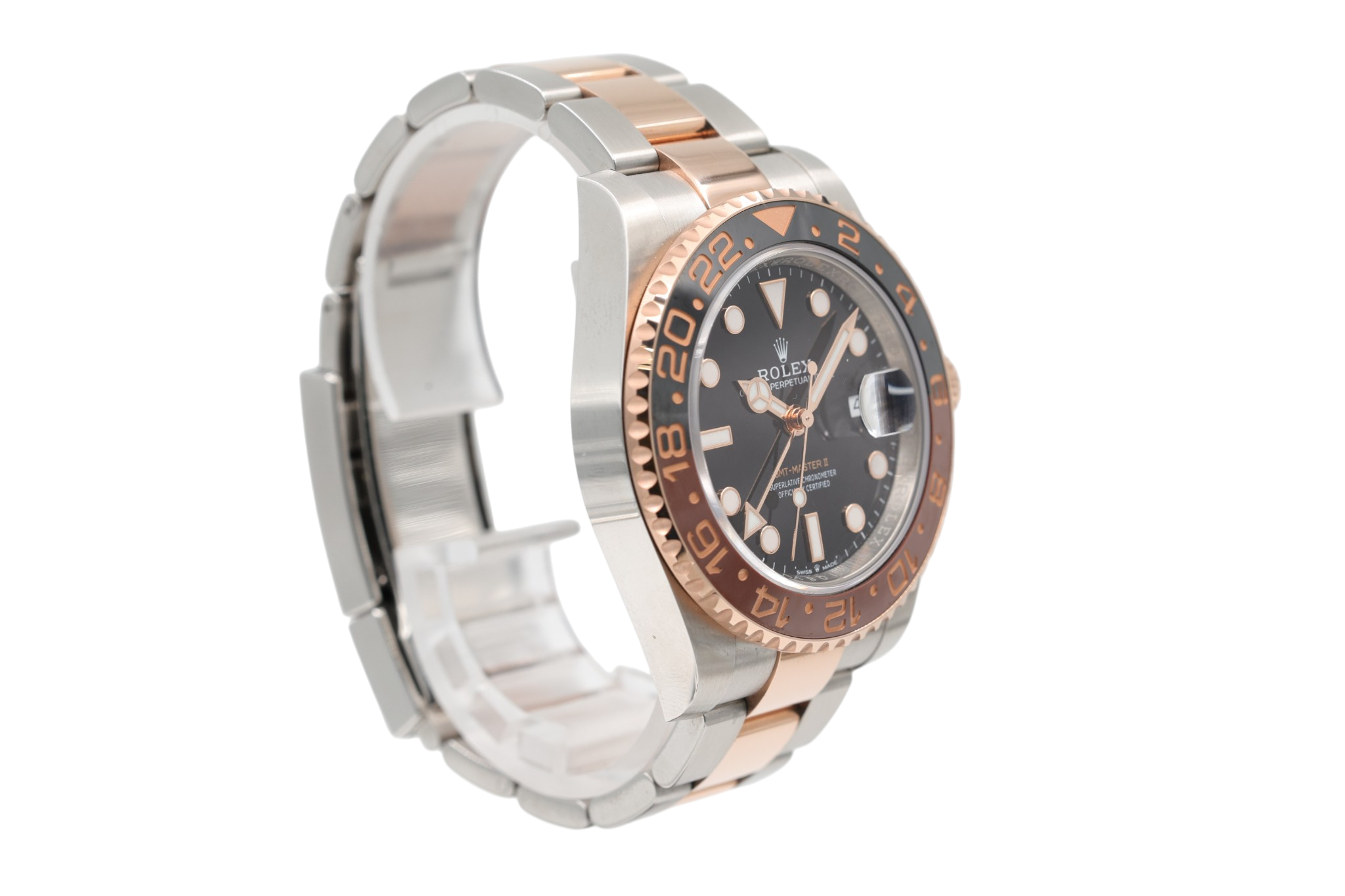 Rolex - GMT Master II – "Rootbeer" – 126711CHNR – 2024