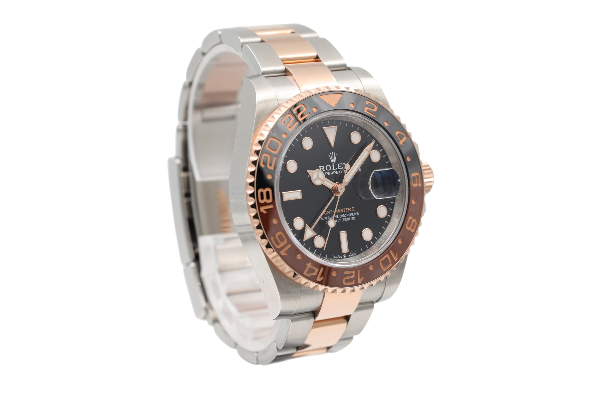 Rolex - GMT Master II – "Rootbeer" – 126711CHNR – 2024
