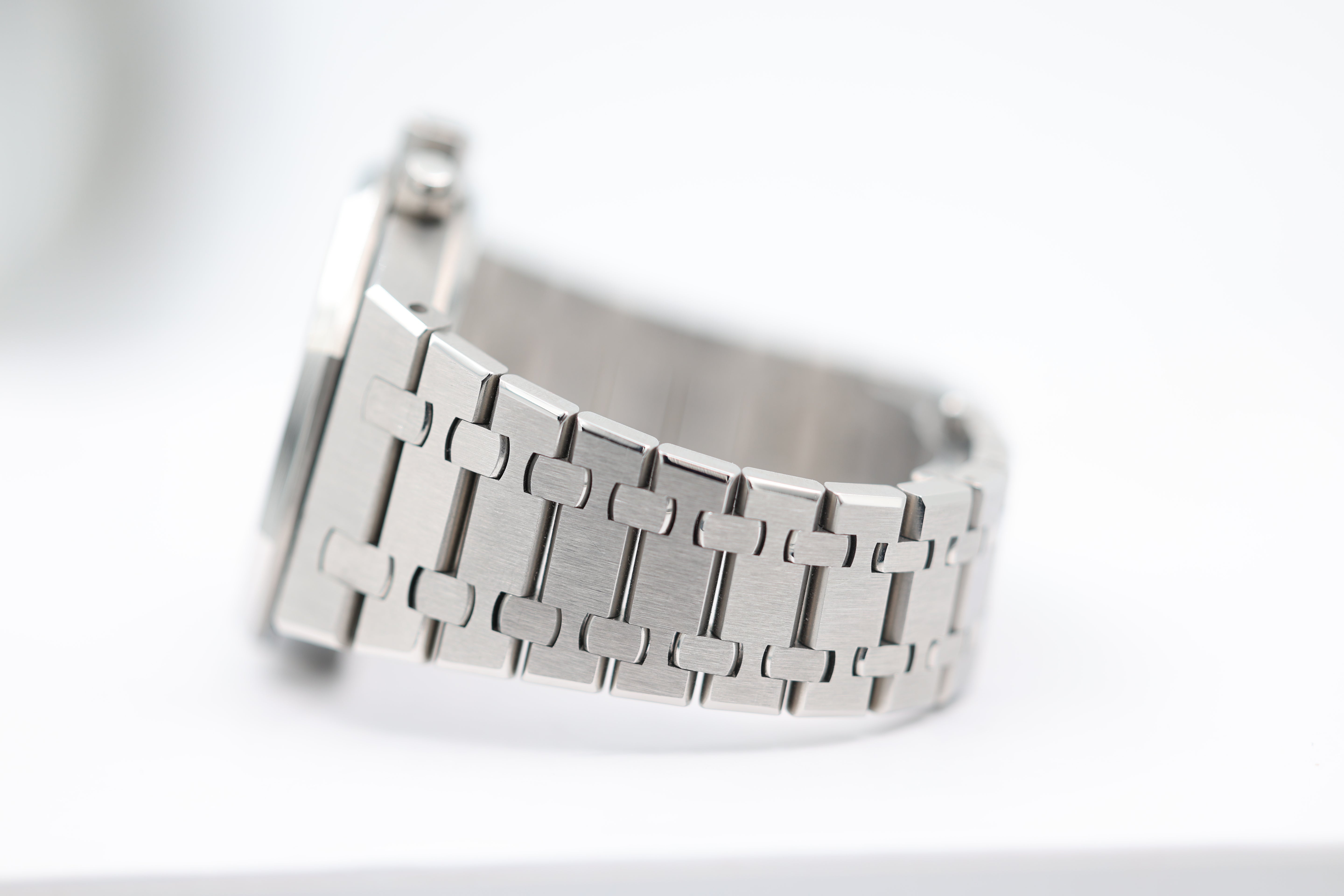 Audemars Piguet - Royal Oak Chronograph - Blue Dial - 26331ST - Circa 2022