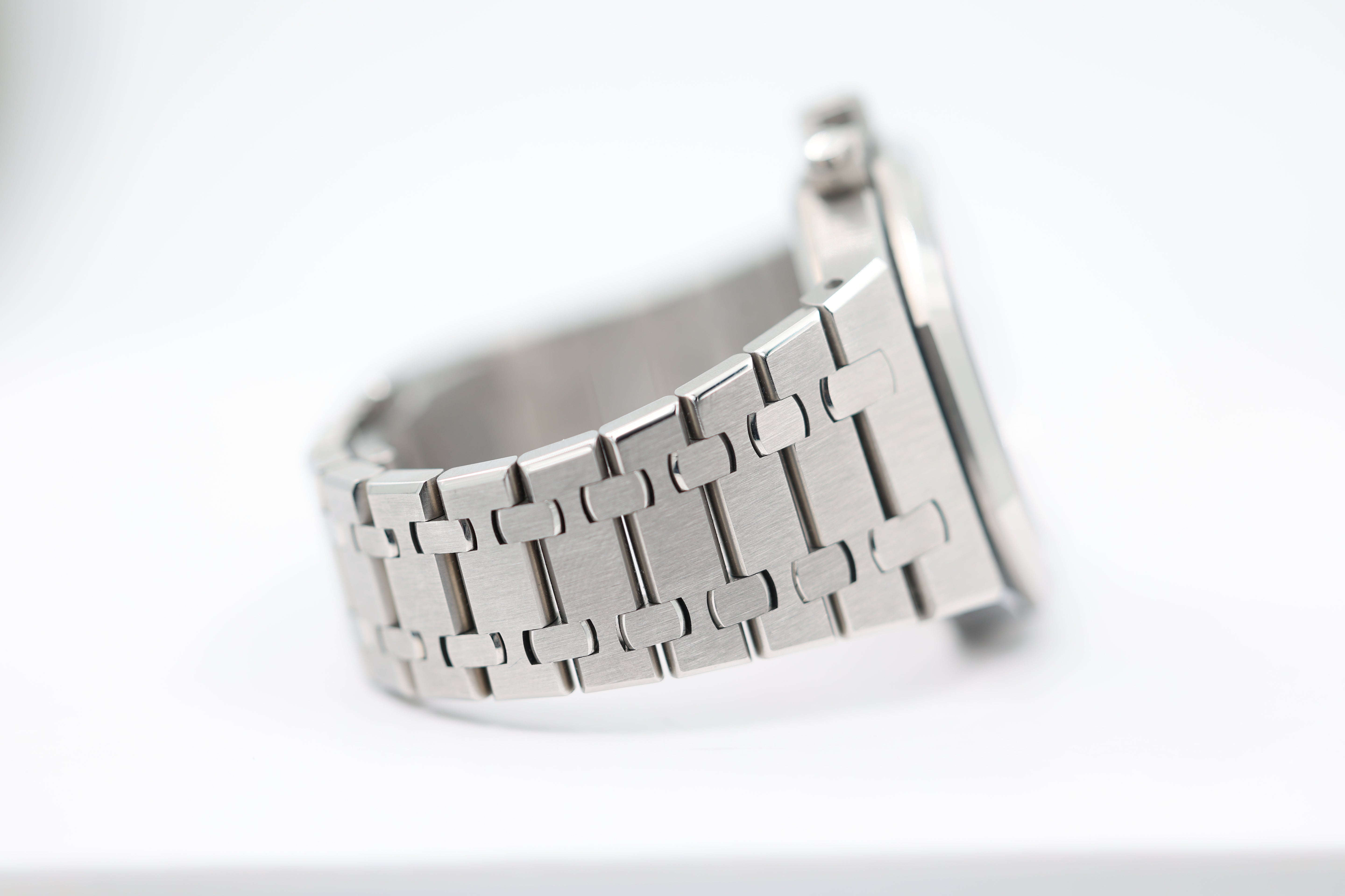 Audemars Piguet - Royal Oak Chronograph - Blue Dial - 26331ST - Circa 2022