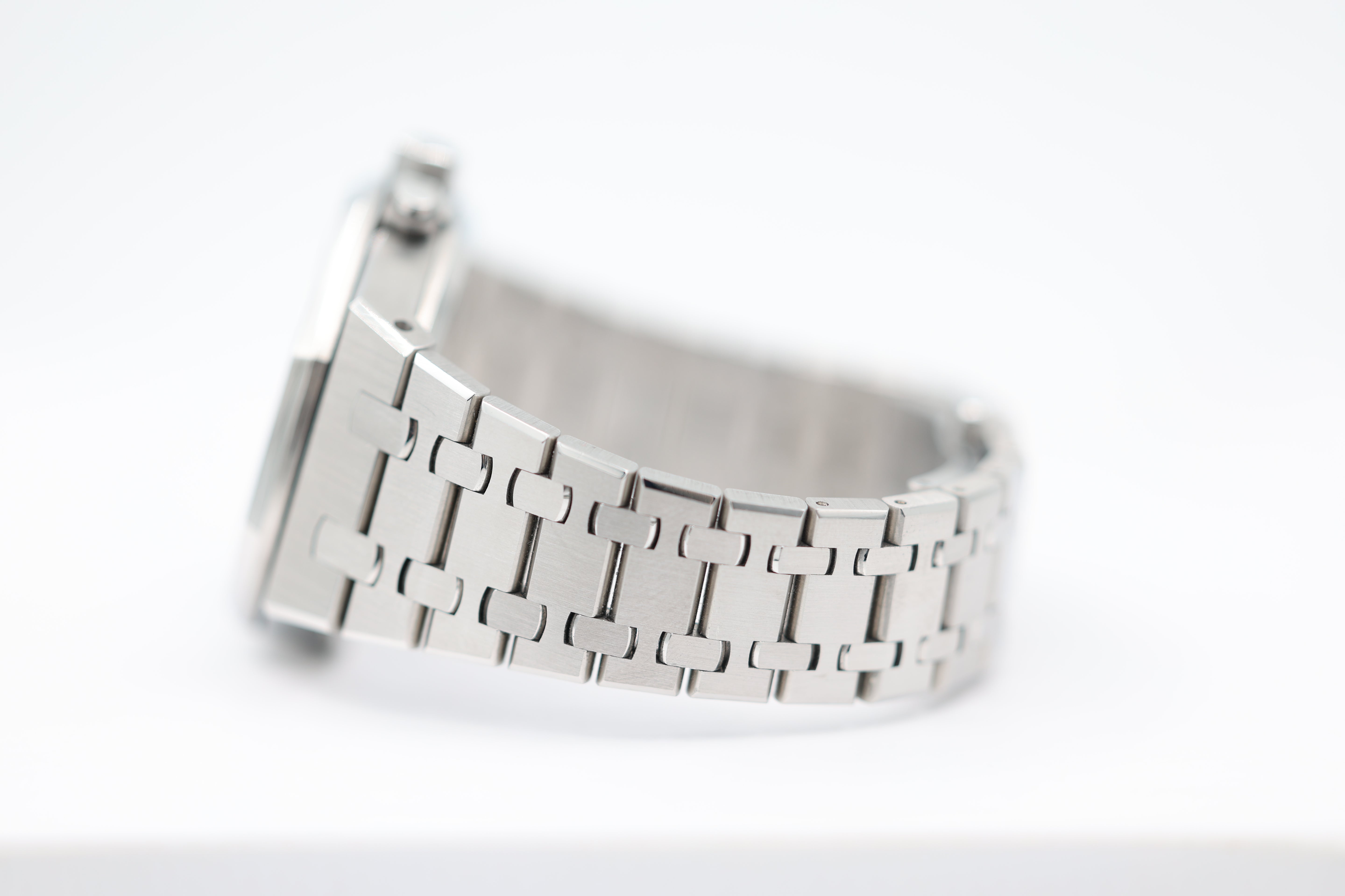 Audemars Piguet - Royal Oak Chronograph - Grey Dial - 26315ST - 2022