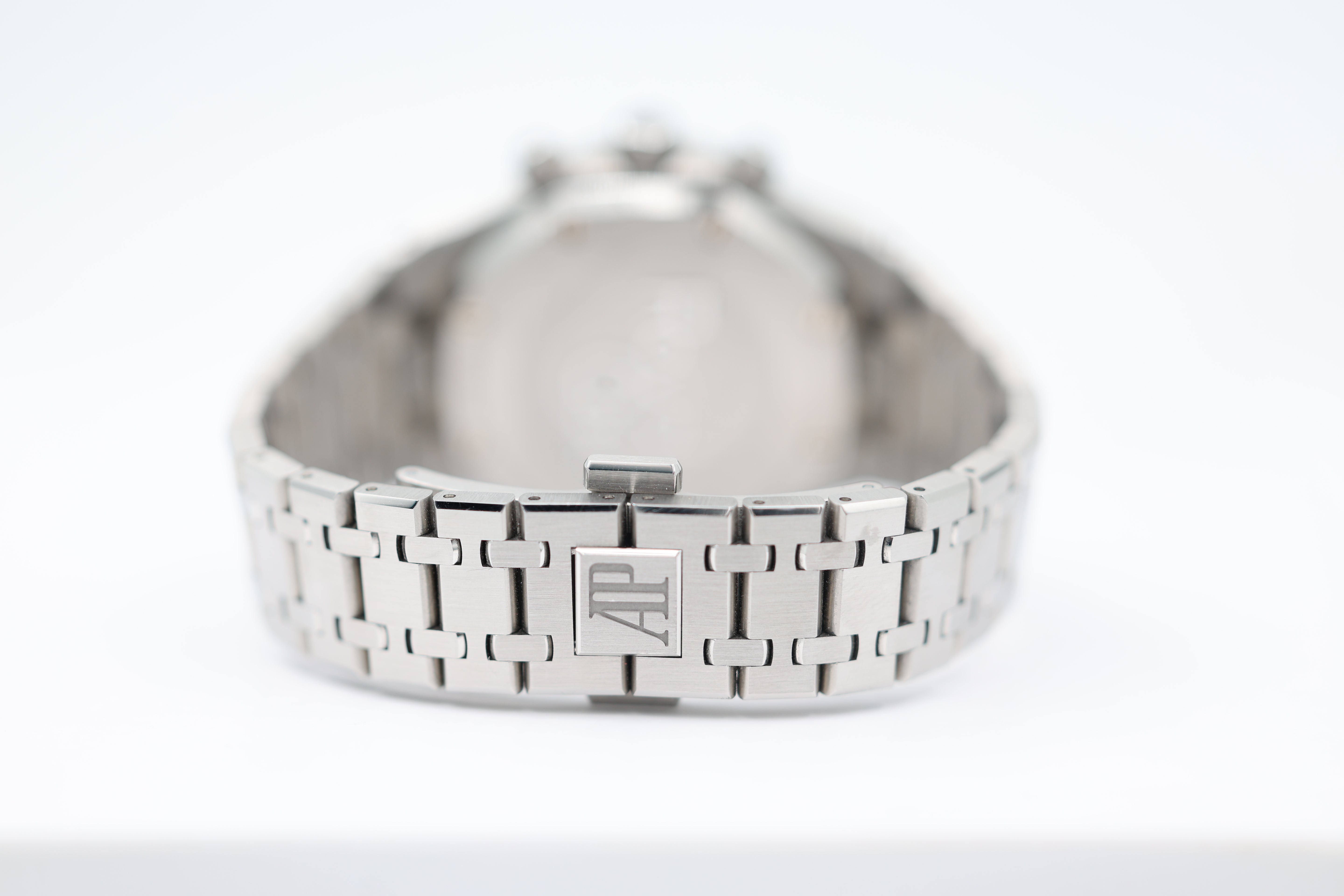 Audemars Piguet - Royal Oak Chronograph - Grey Dial - 26315ST - 2022