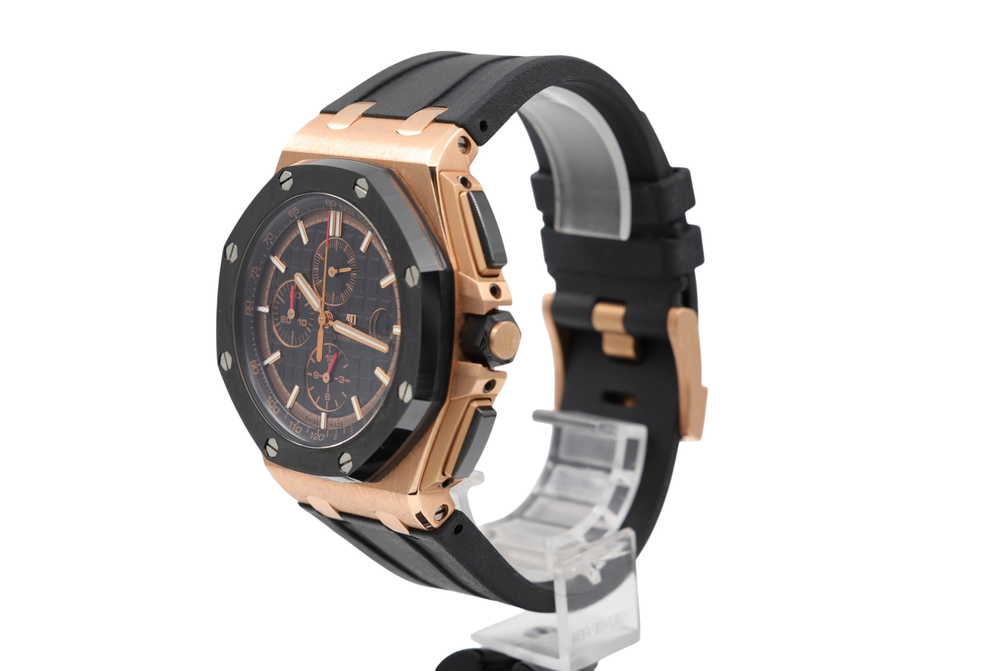Audemars Piguet - Royal Oak Offshore – Black – 26401RO.OO.A002CA.02 – 2017