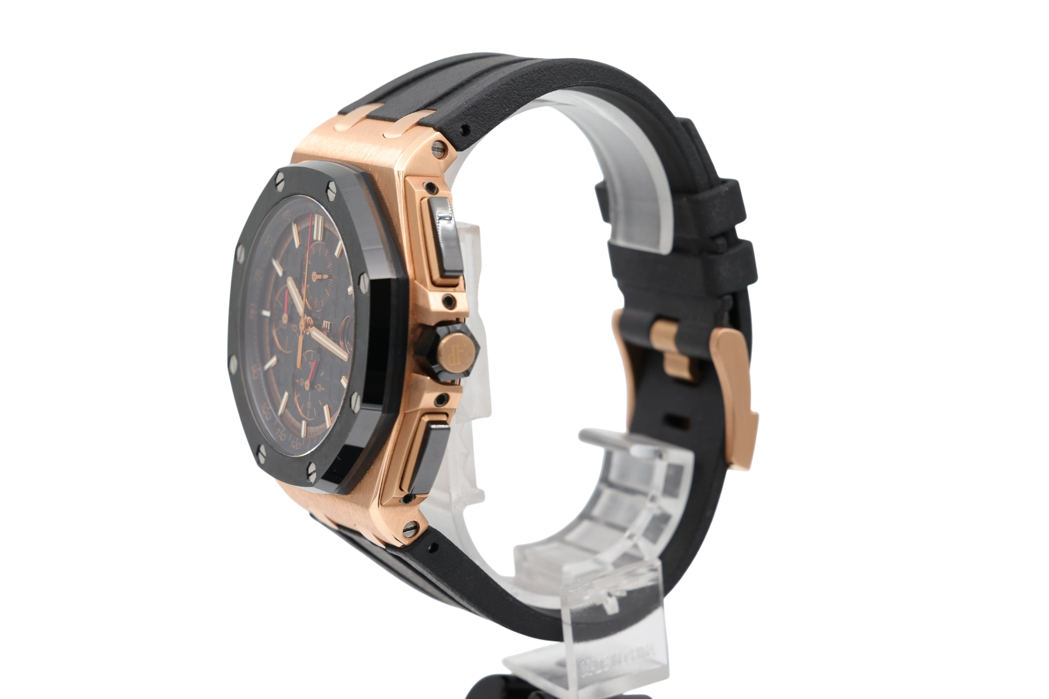 Audemars Piguet - Royal Oak Offshore – Black – 26401RO.OO.A002CA.02 – 2017