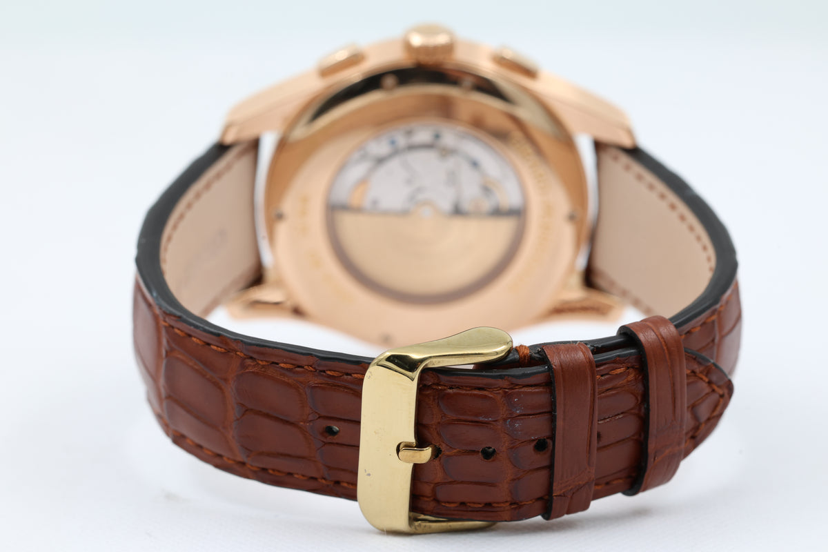 Girard-Perregaux - World Time Chronograph – Black – 49800 – 2025