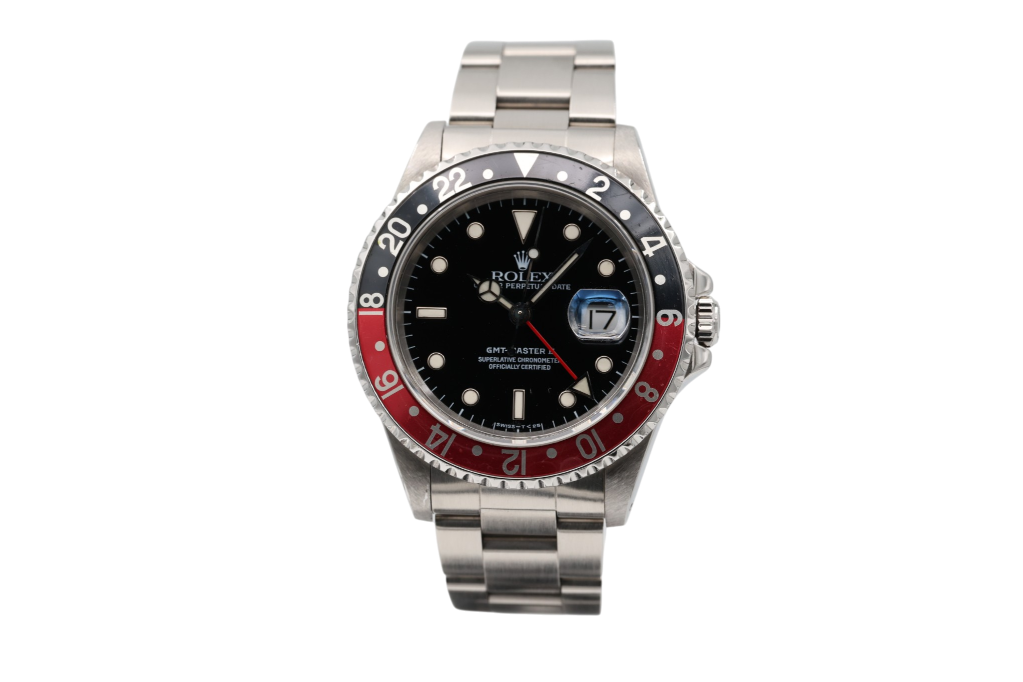 Rolex - GMT Master II – "Coke" – 16710