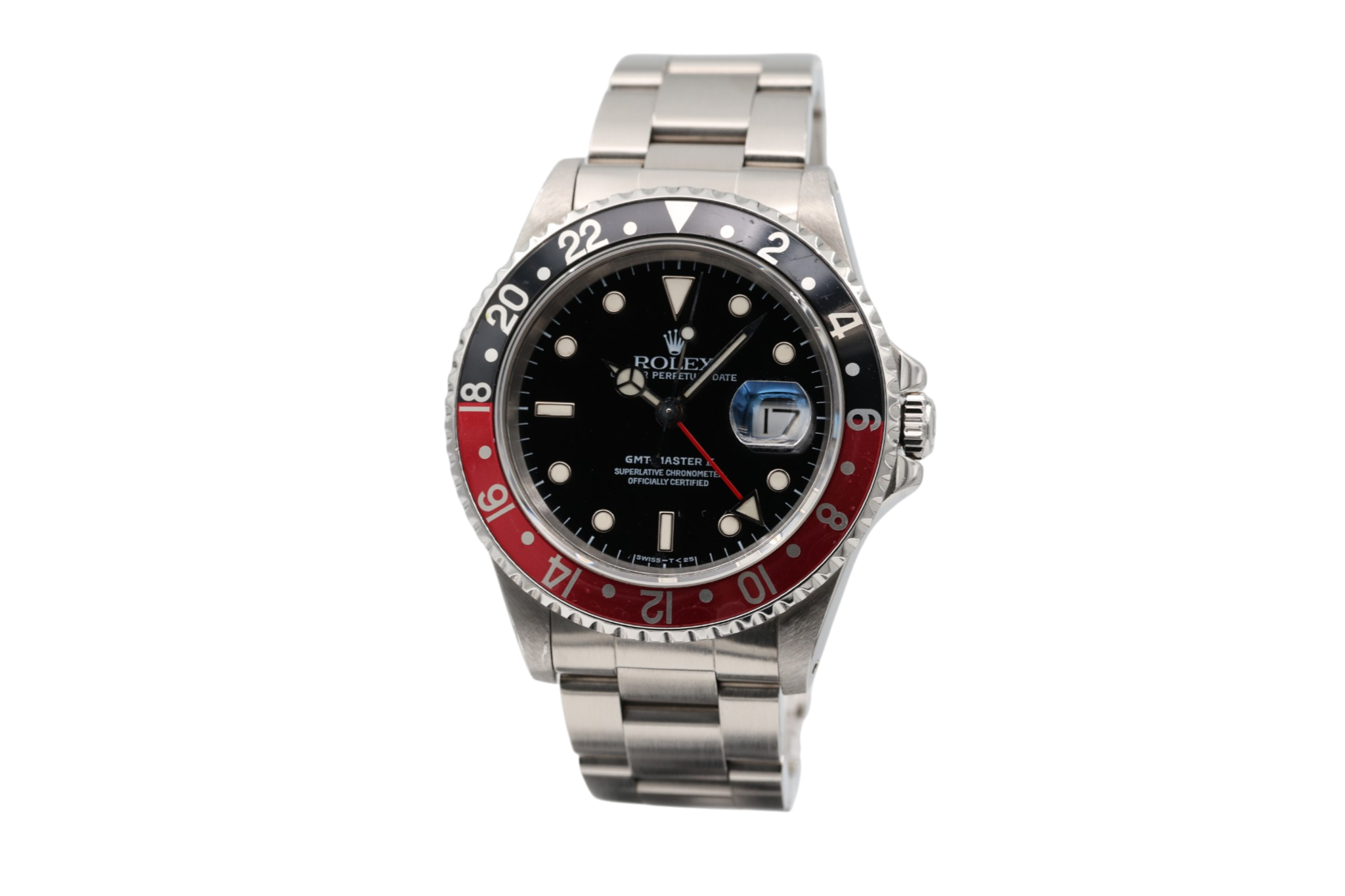 Rolex - GMT Master II – "Coke" – 16710
