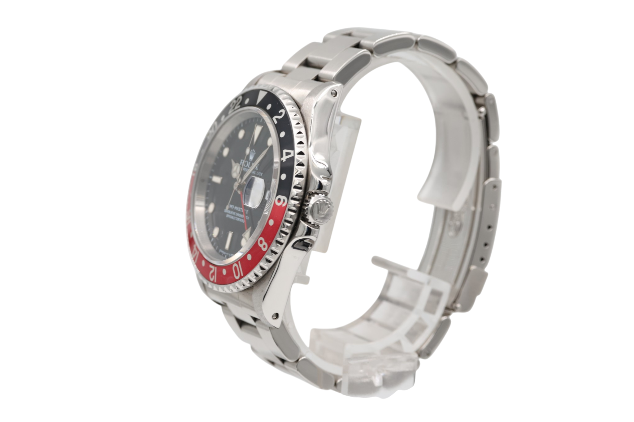 Rolex - GMT Master II – "Coke" – 16710