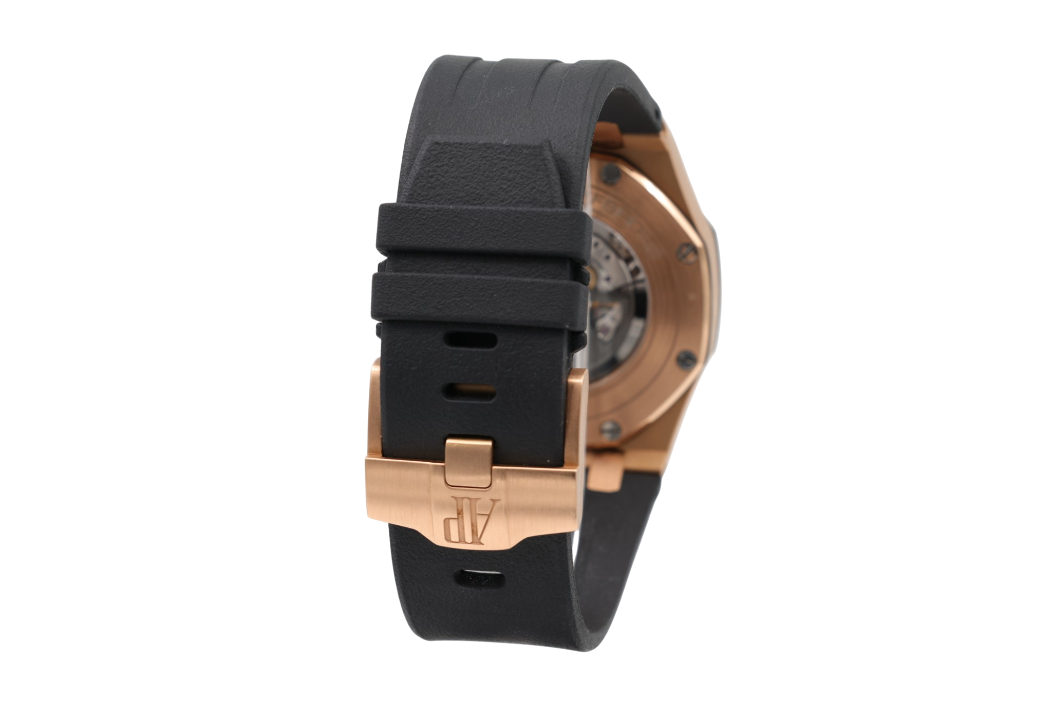 Audemars Piguet - Royal Oak Offshore – Black – 26401RO.OO.A002CA.02 – 2017