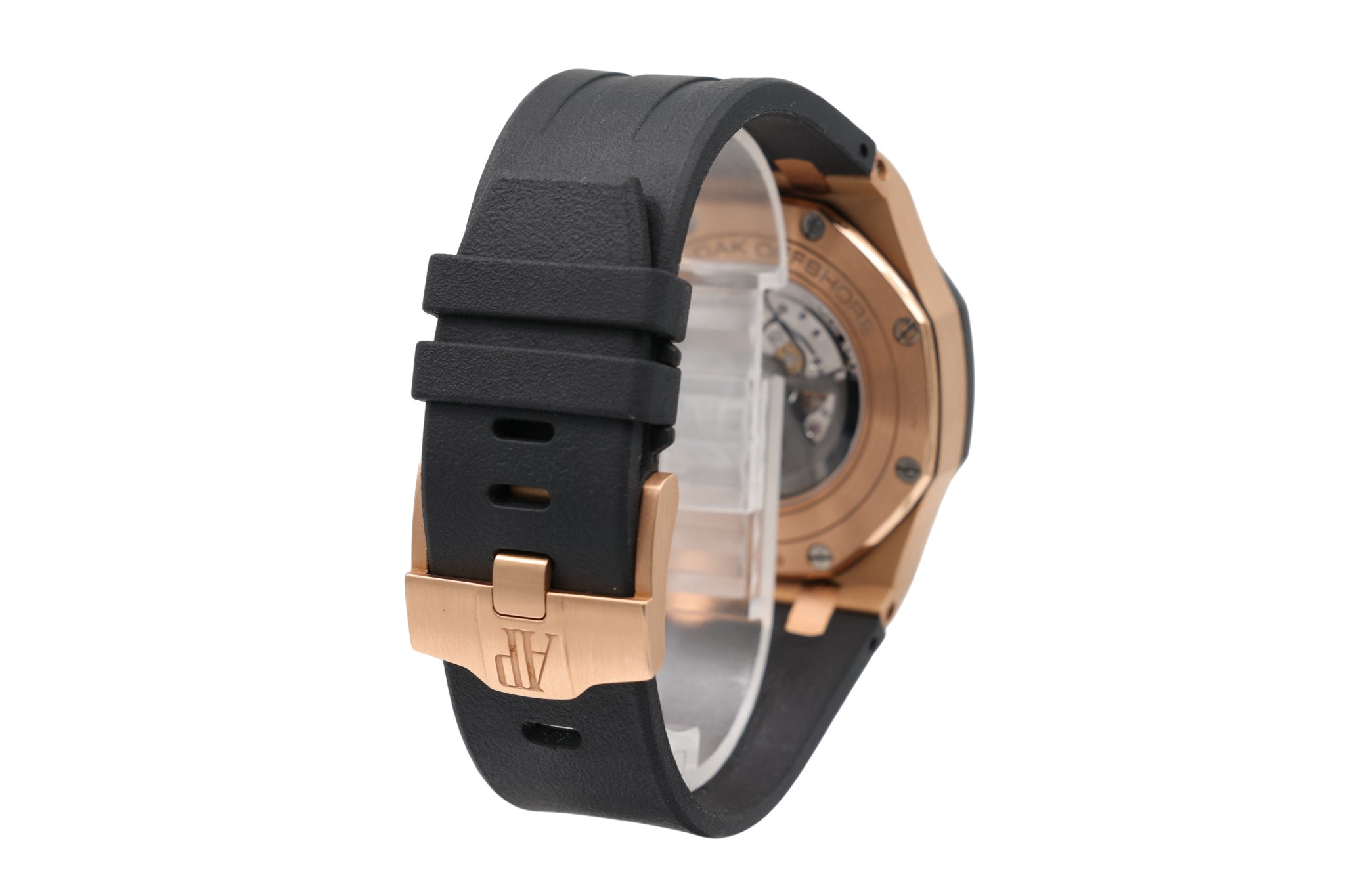 Audemars Piguet - Royal Oak Offshore – Black – 26401RO.OO.A002CA.02 – 2017