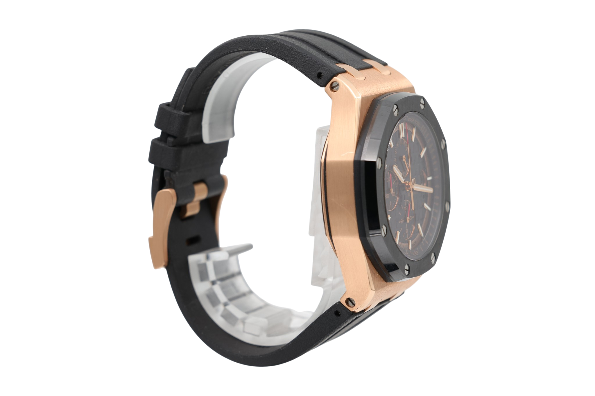 Audemars Piguet - Royal Oak Offshore – Black – 26401RO.OO.A002CA.02 – 2017