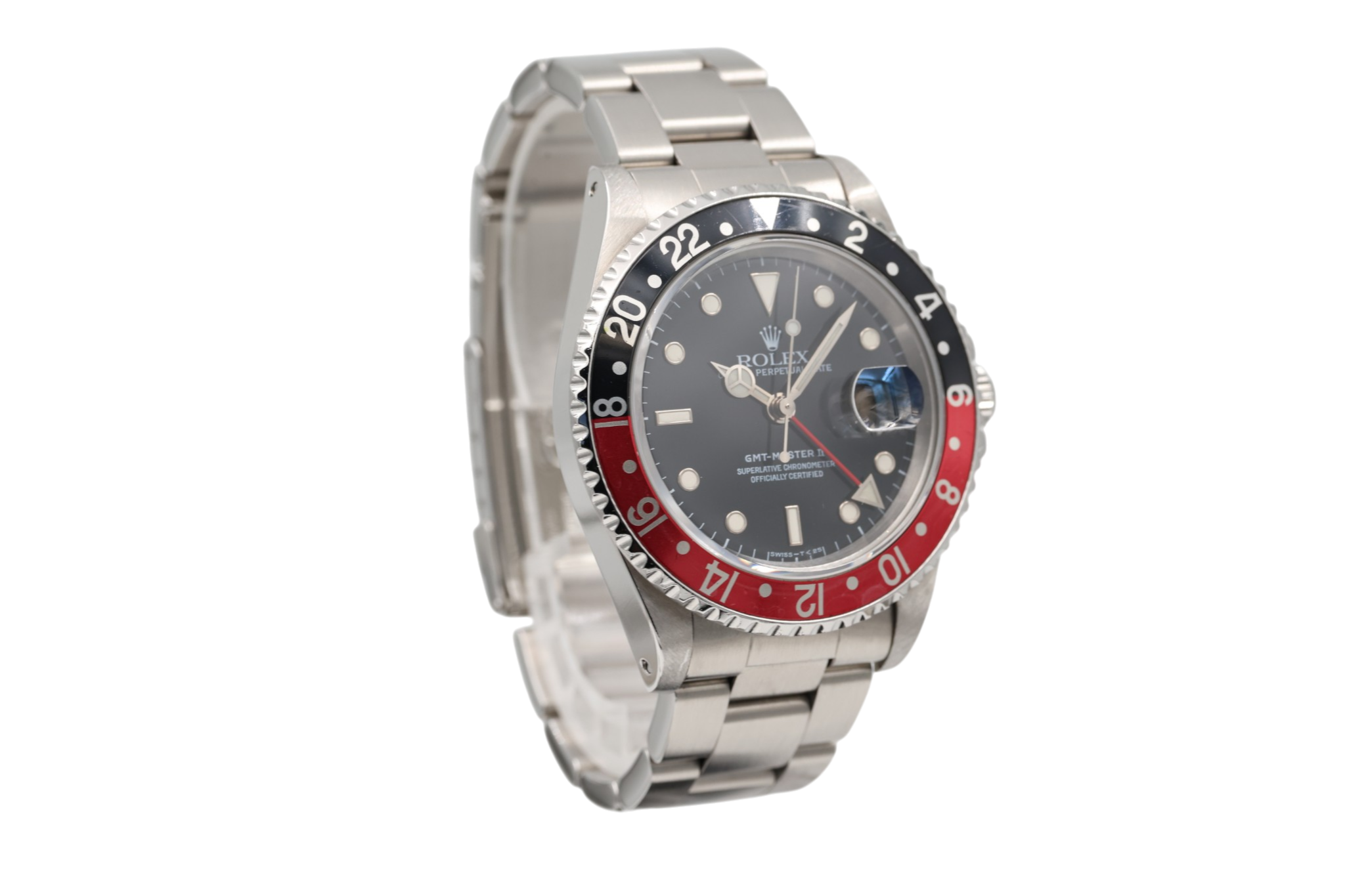 Rolex - GMT Master II – "Coke" – 16710