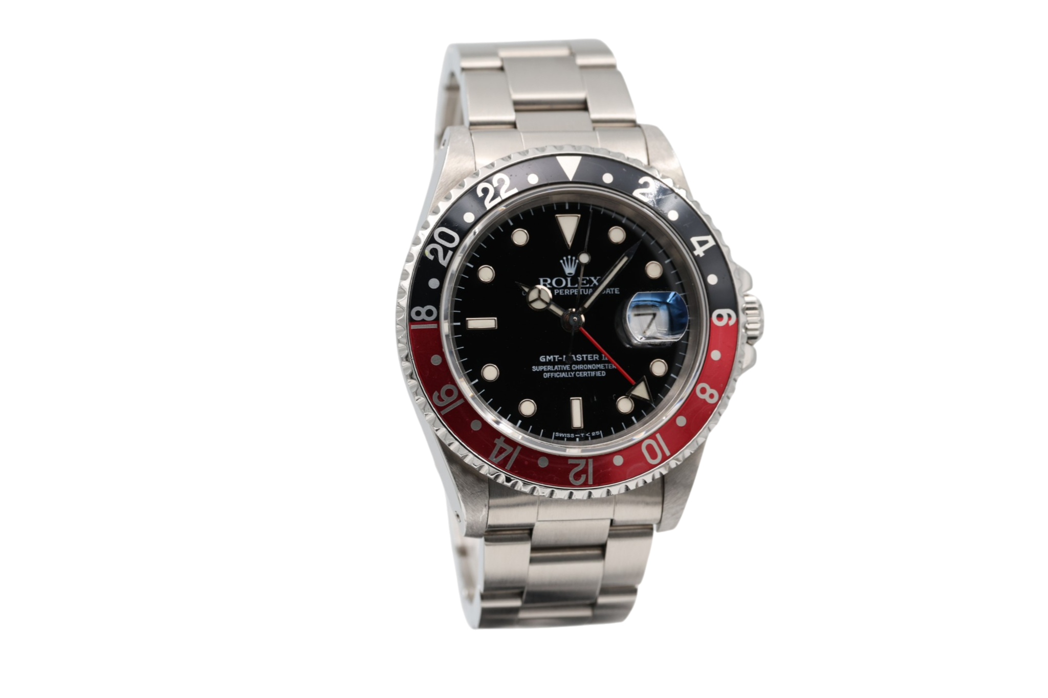 Rolex - GMT Master II – "Coke" – 16710