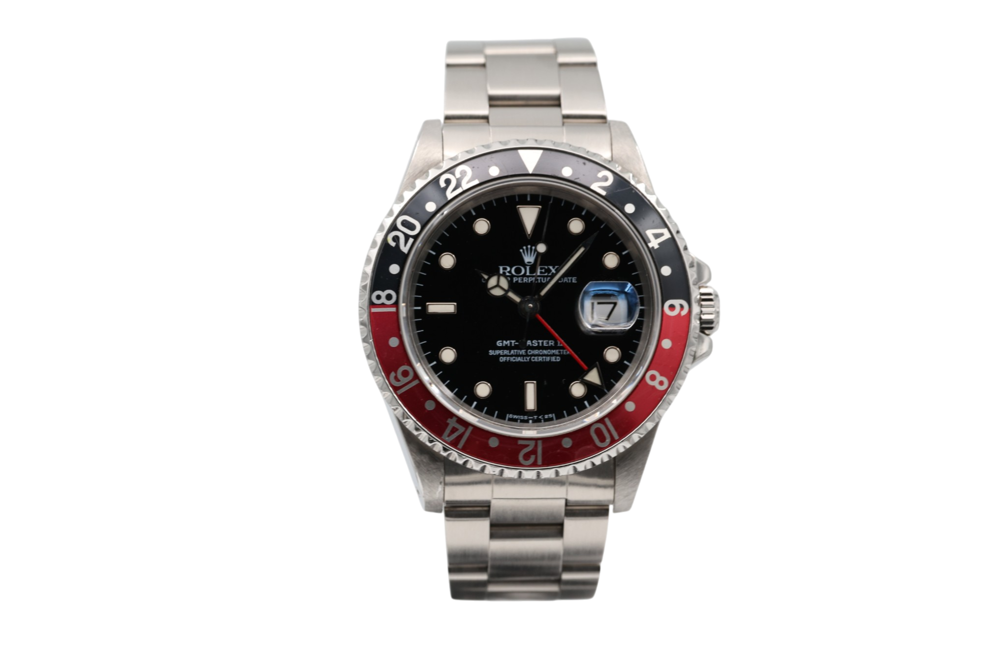 Rolex - GMT Master II – "Coke" – 16710