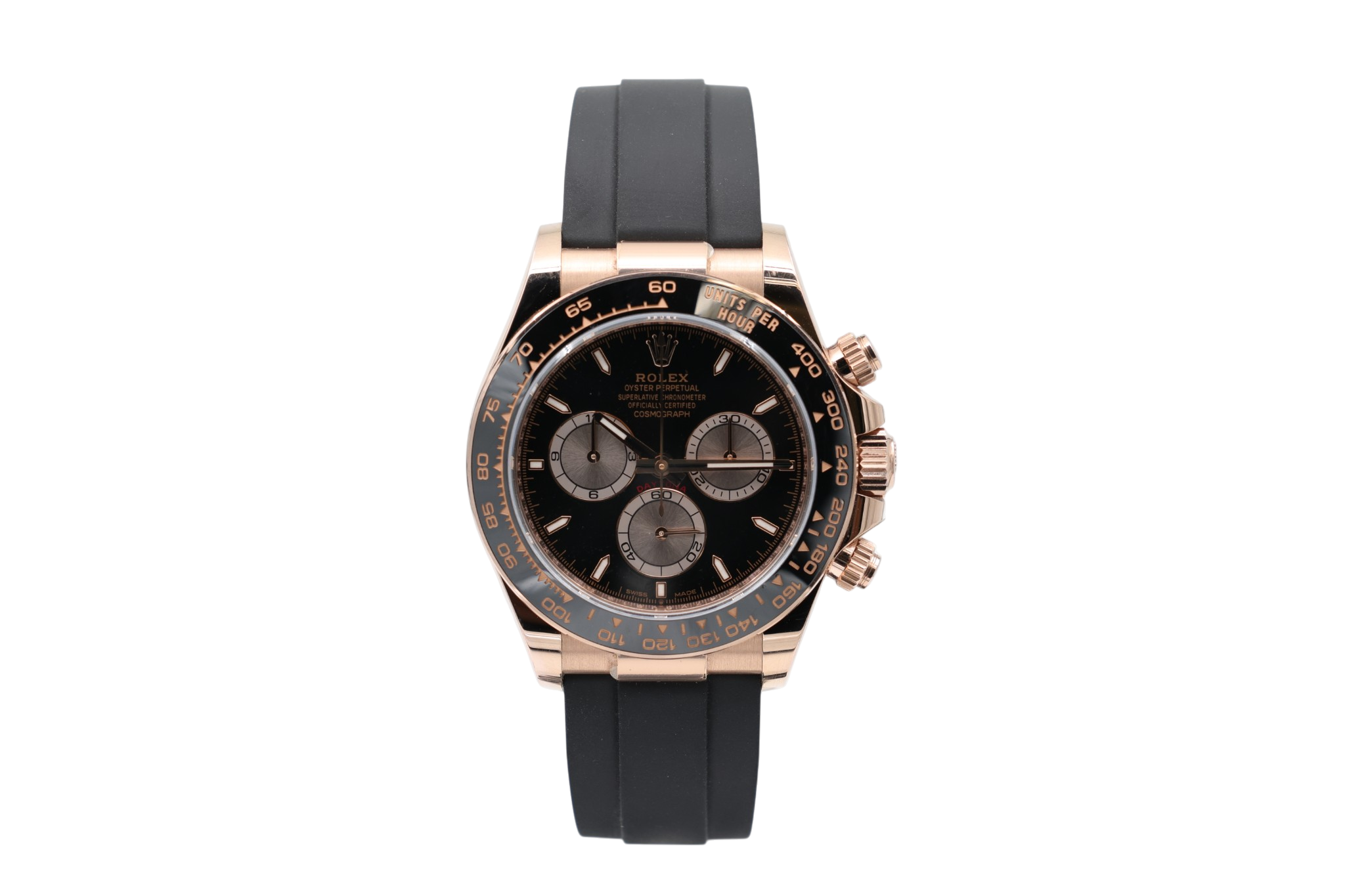 Rolex - Daytona – Black – 126515LN – 2024
