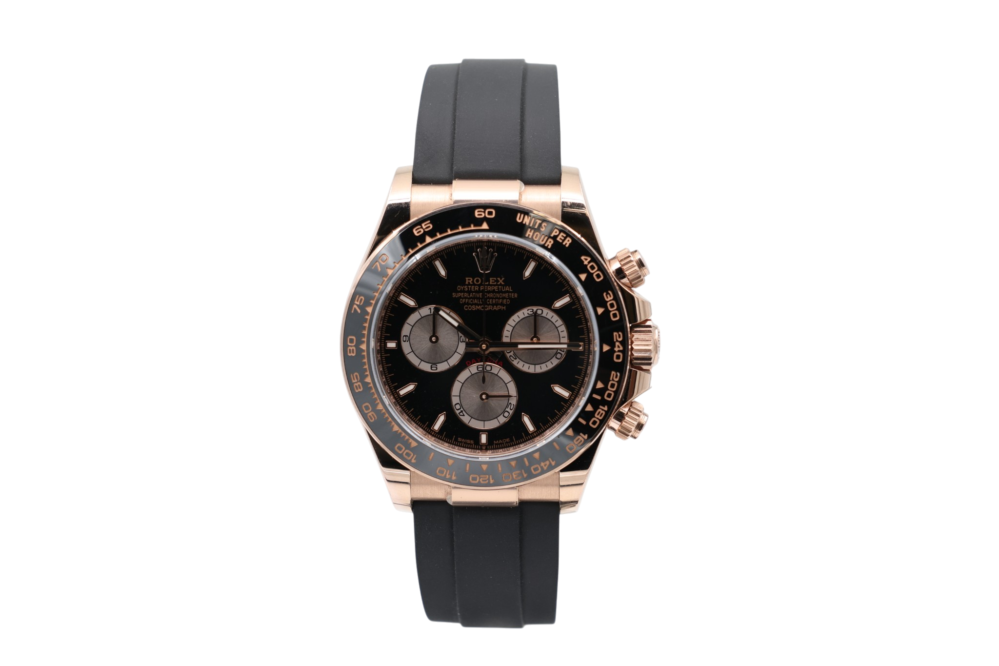 Rolex - Daytona – Black – 126515LN – 2024